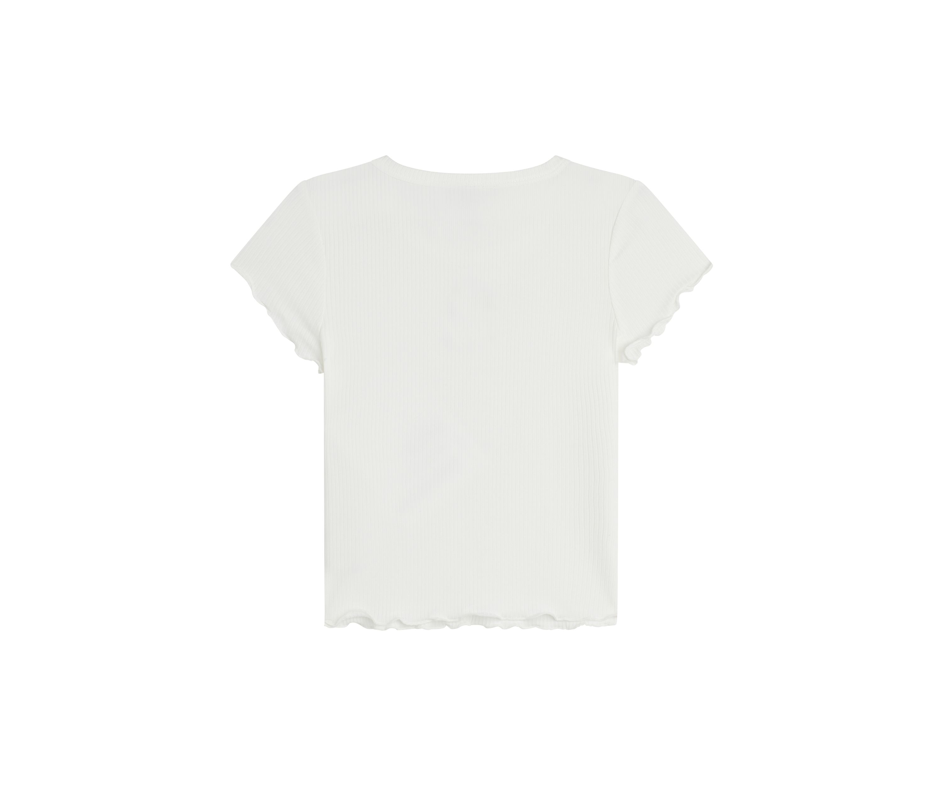 Boys 8-20 Embroidered Flowers Baby T-Shirt