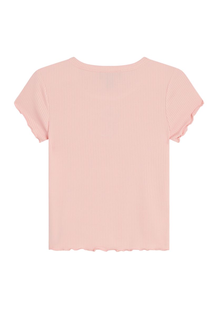 Girls 7-16 Embroidered Cowboy Boot T-Shirt