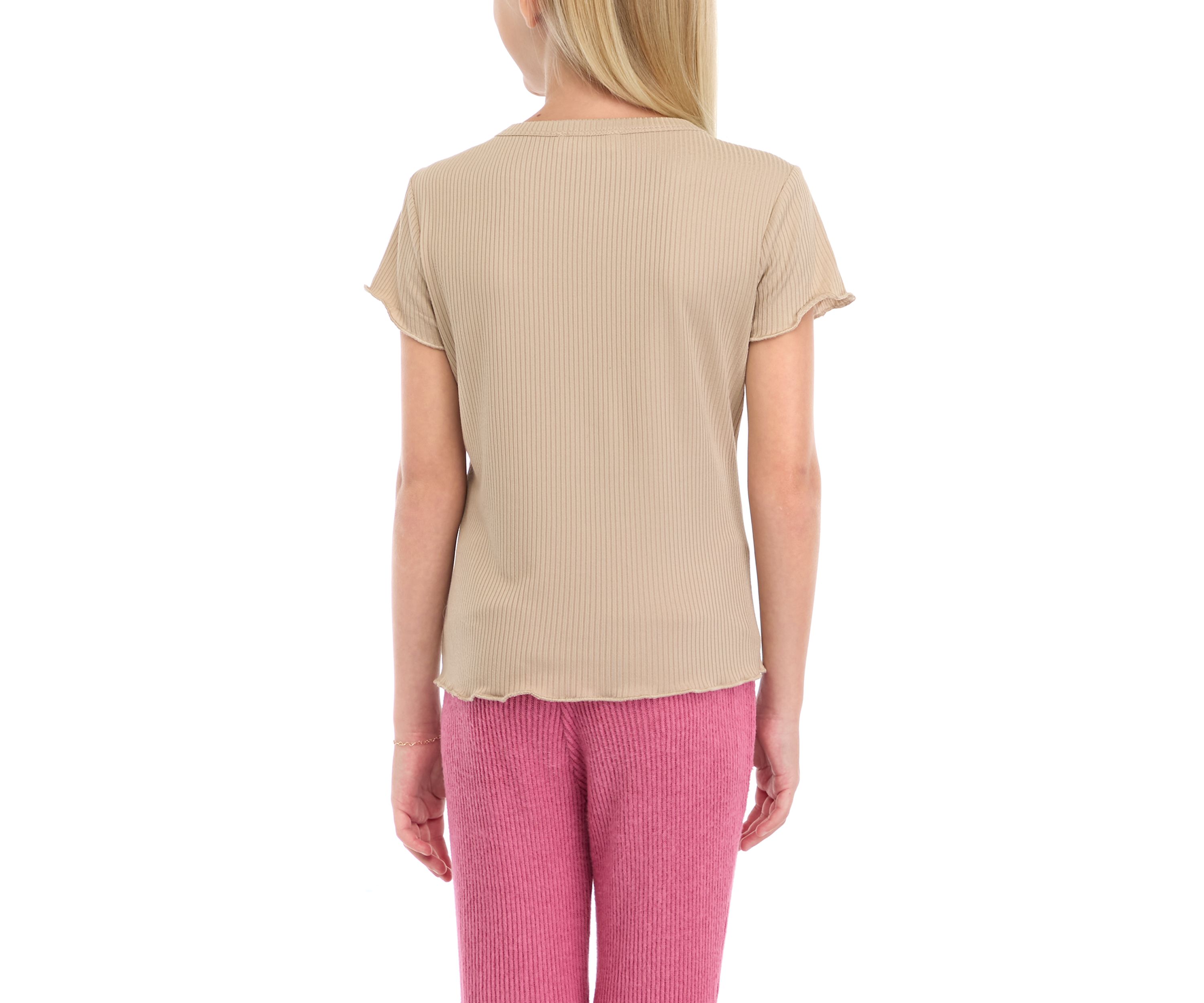 Girls 7-16 Chase Your Wildest Dreams Graphic T-Shirt