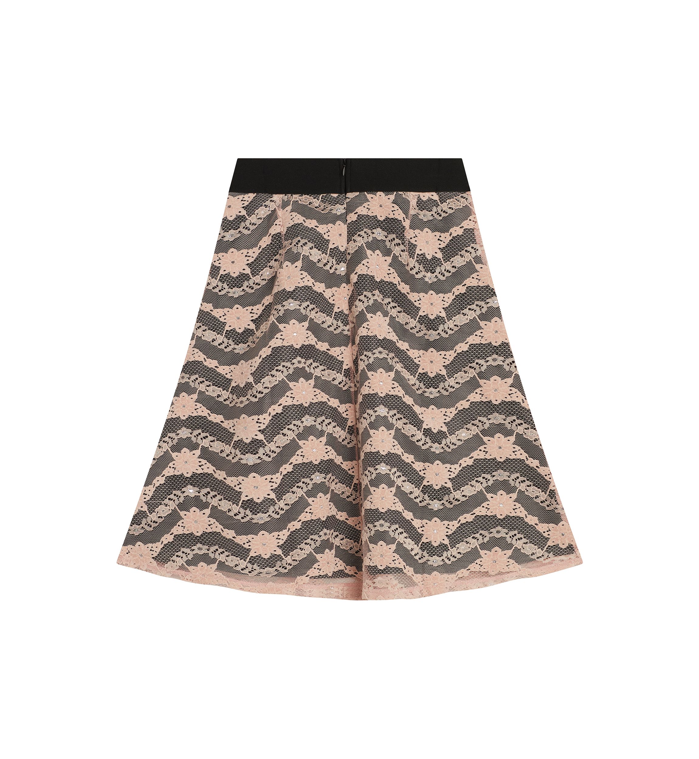 Girls 7-16 Lace Skirt