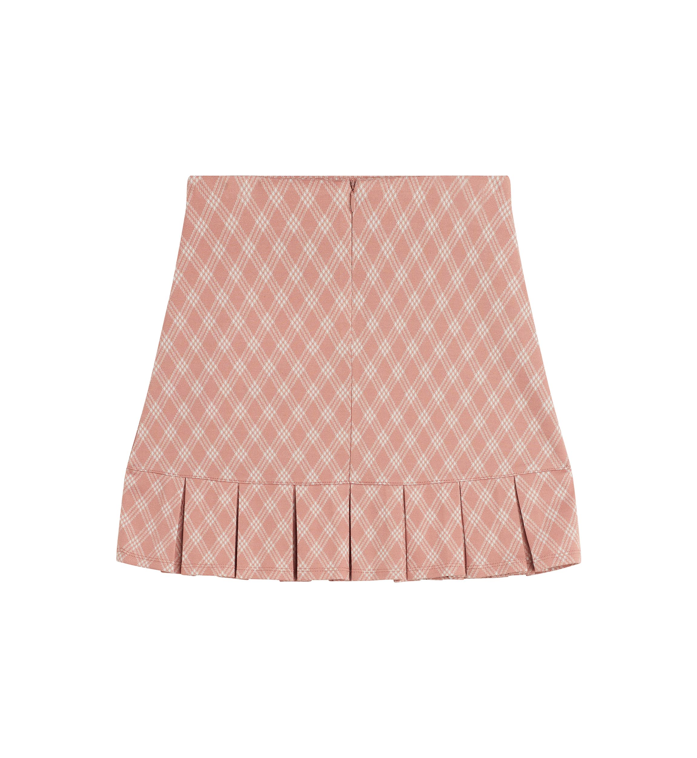 Girls 7-16 Plaid Skirt
