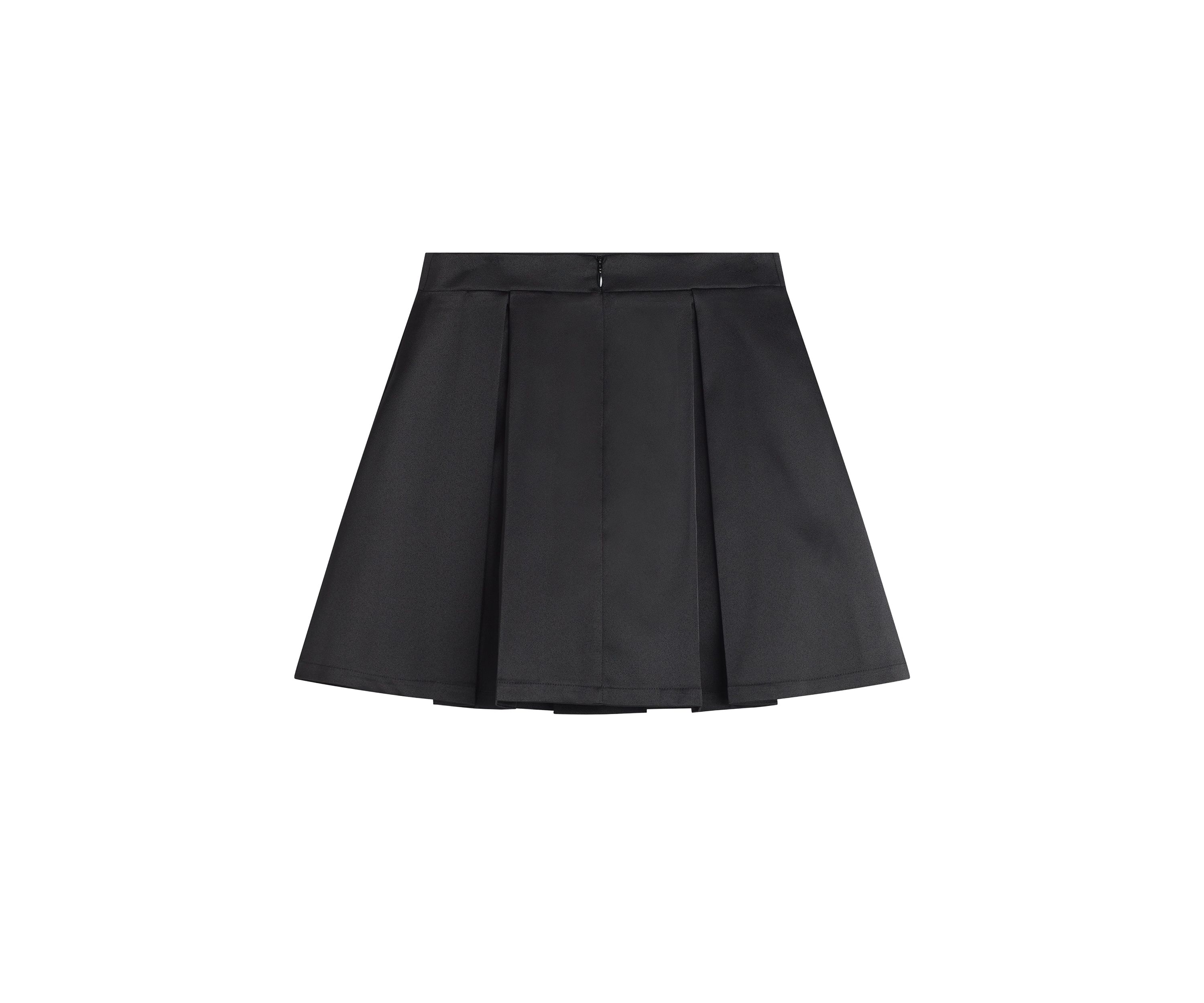 Girls 7-16 Prada Twill Skirt