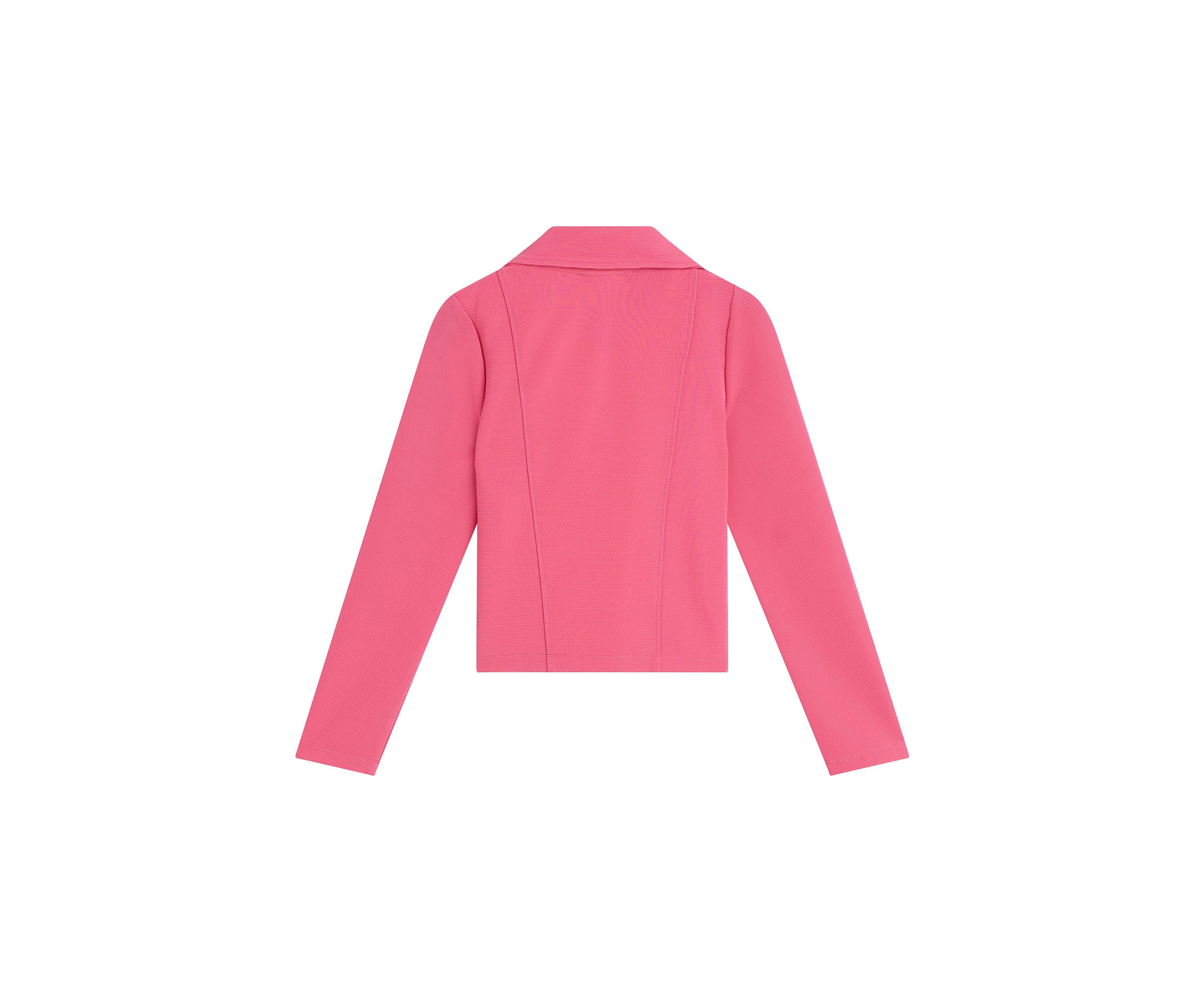 Girls 7-16 Moto 2Fer Jacket