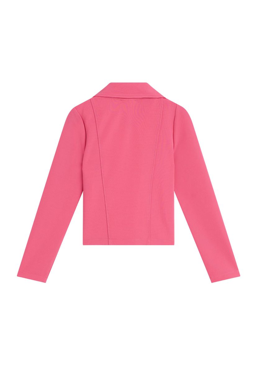 Girls 7-16 Moto 2Fer Jacket