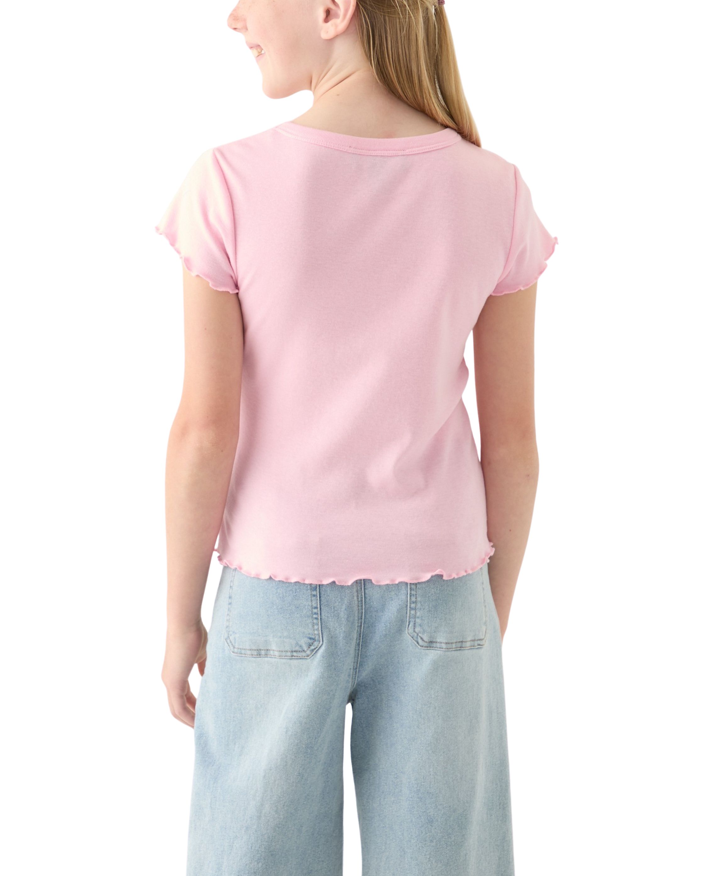 Girls 7-16 Sweet & Tart Graphic T-Shirt 