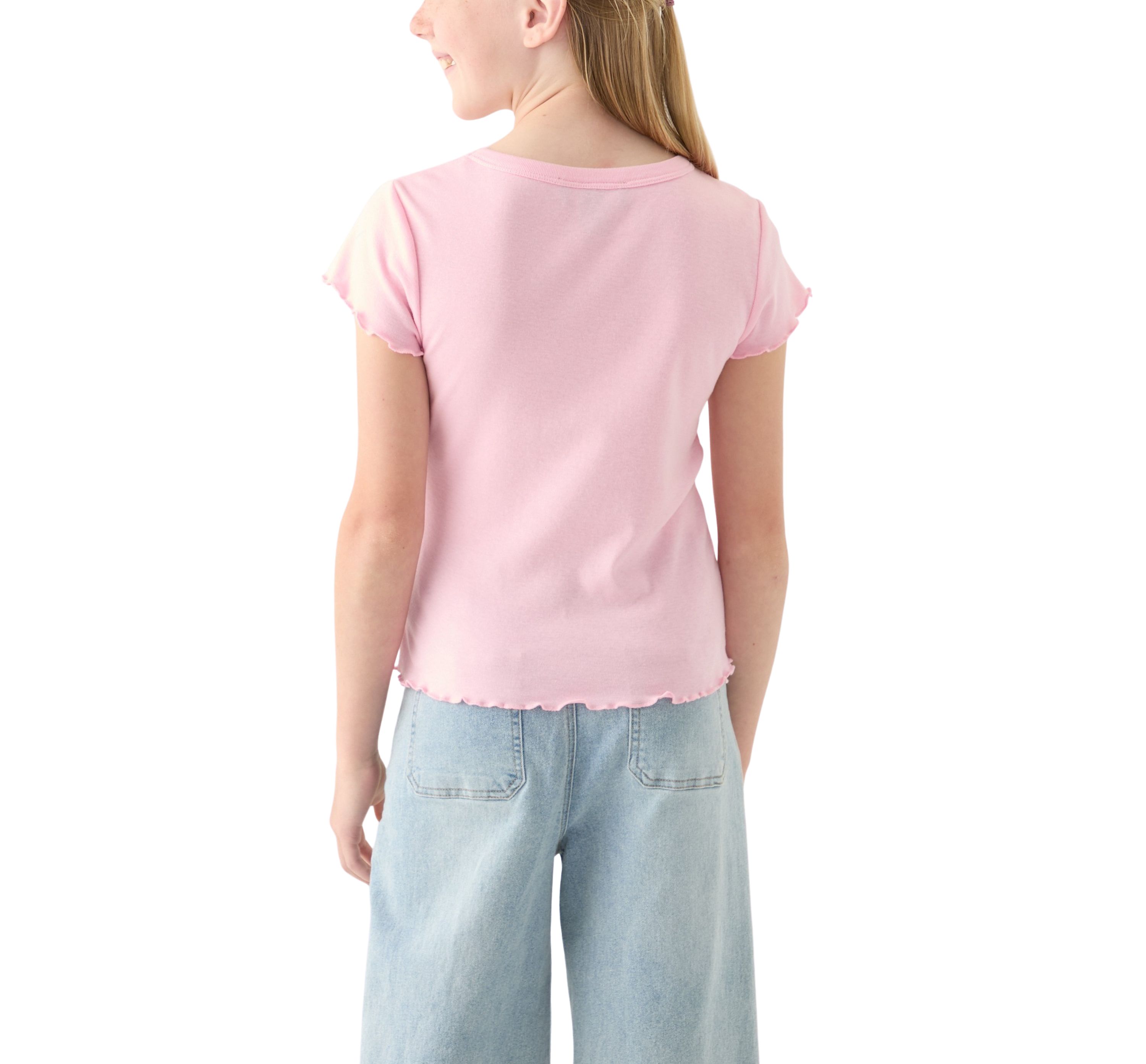 Girls 7-16 Sweet & Tart Graphic T-Shirt 