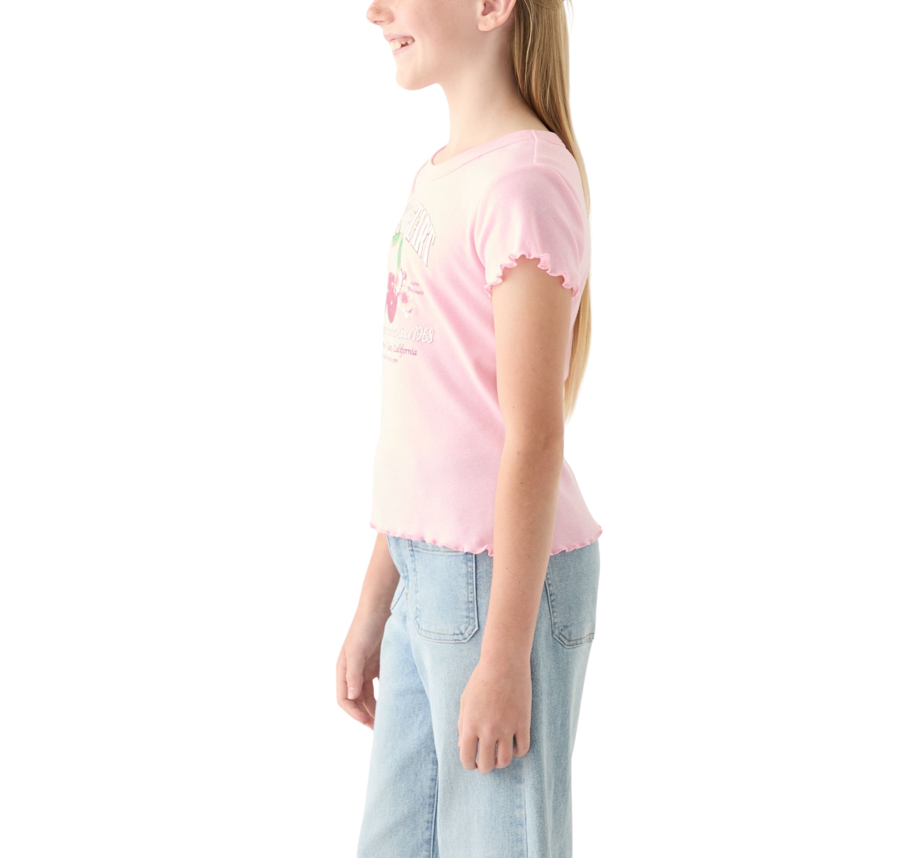 Girls 7-16 Sweet & Tart Graphic T-Shirt 