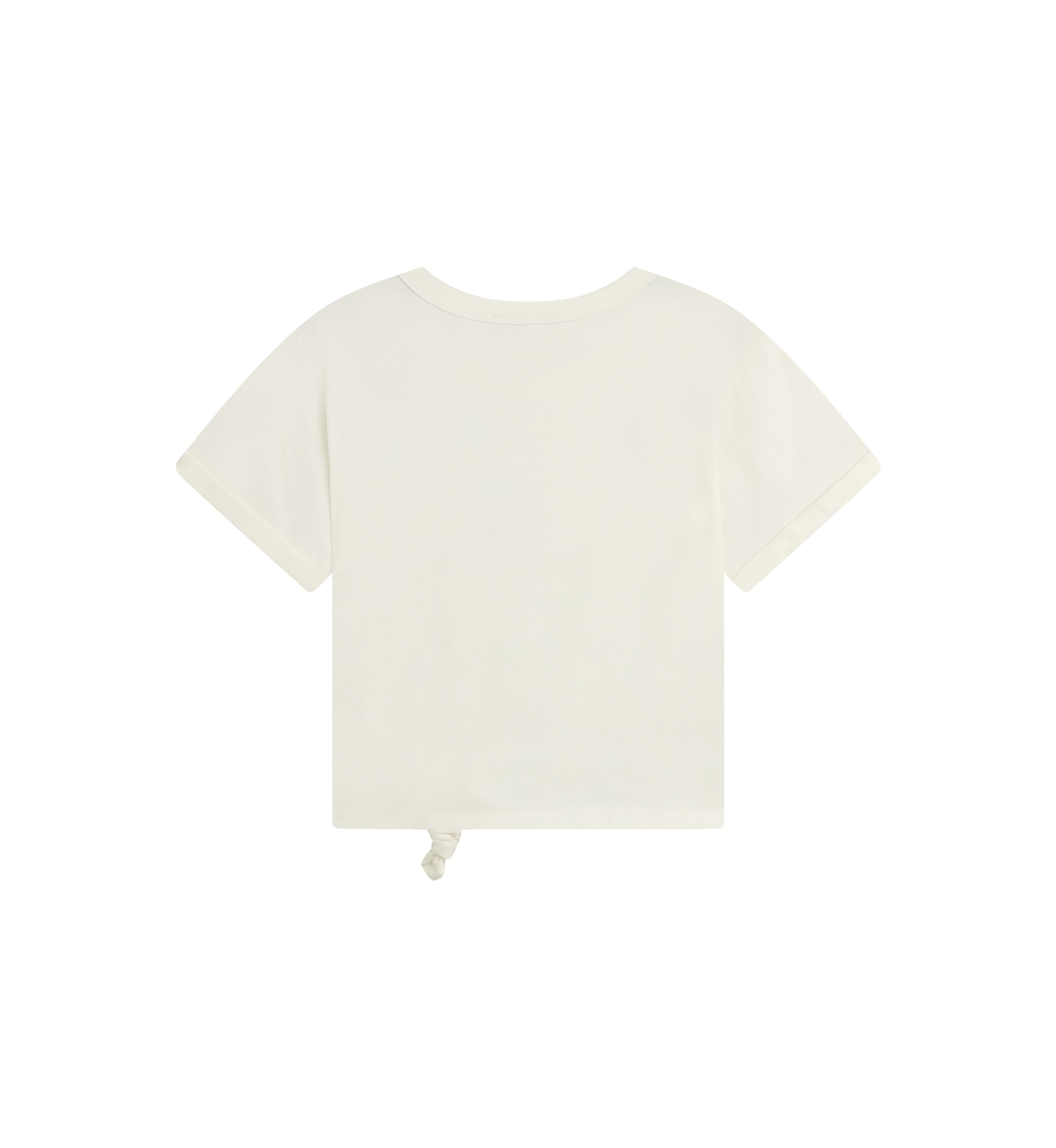 Girls 7-16 Crochet Cherry T-Shirt 
