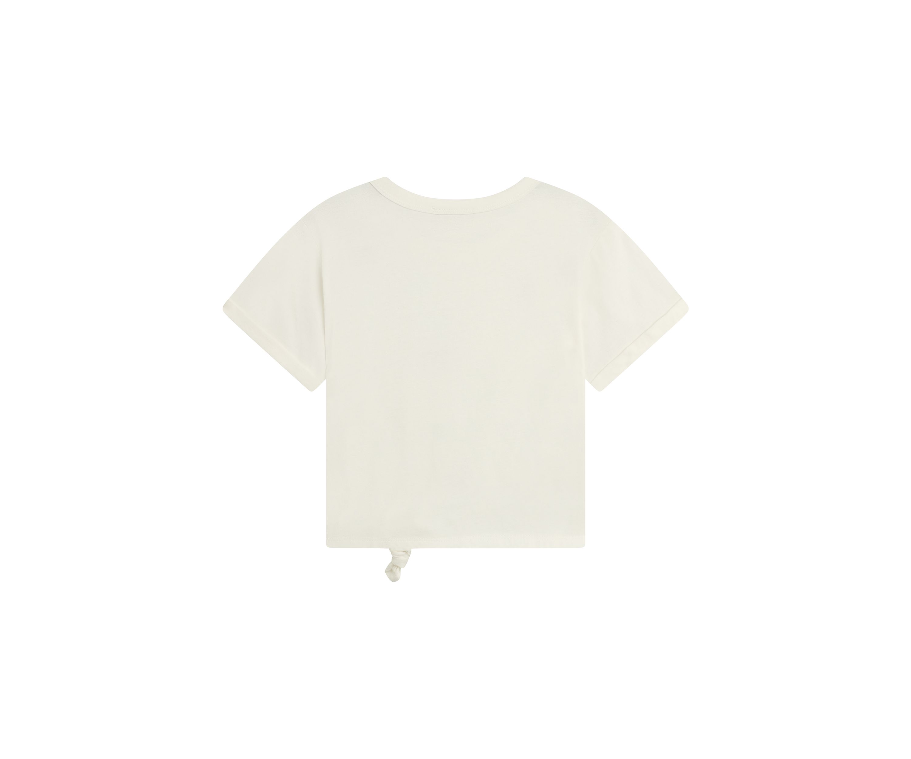 Girls 7-16 Crochet Cherry T-Shirt 