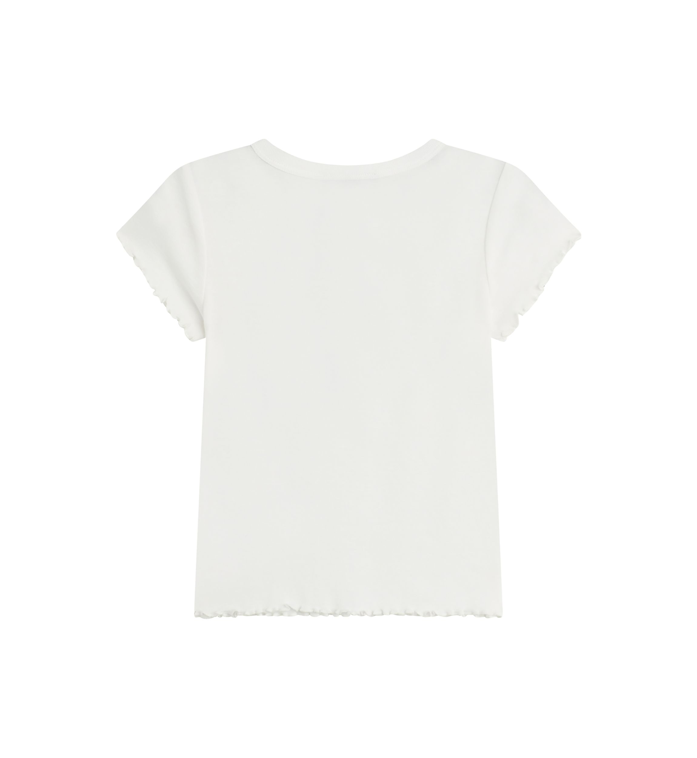 Girls 7-16 Butterfly Appliqué T-Shirt