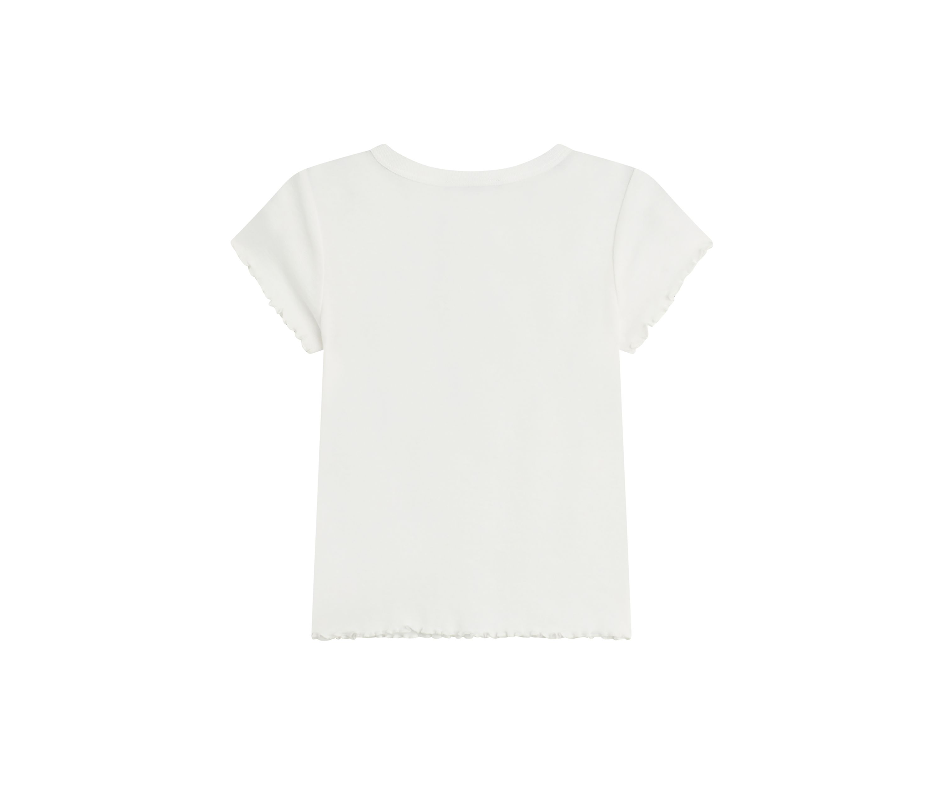 Girls 7-16 Butterfly Appliqué T-Shirt