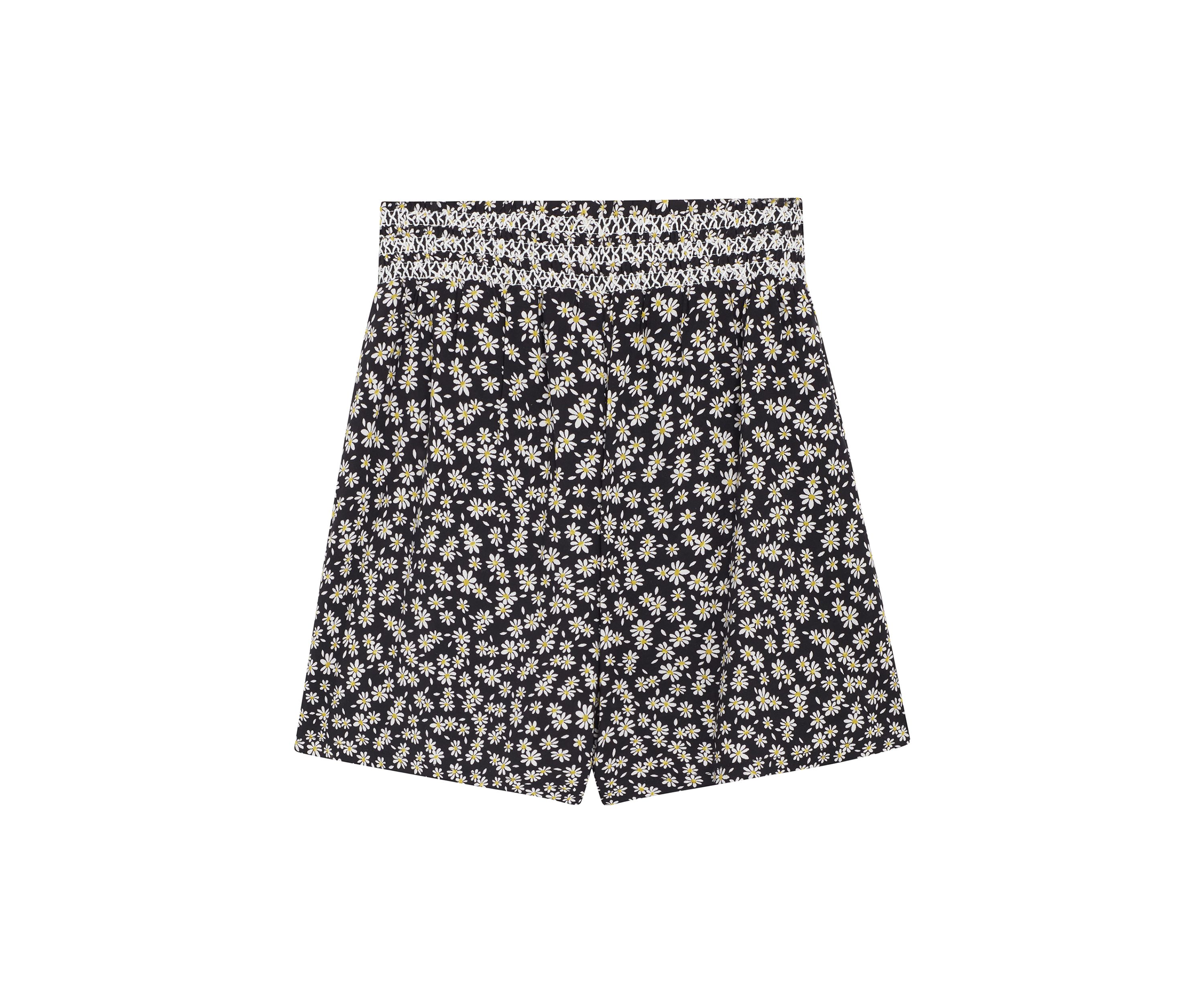 Girls 7-16 Printed Shorts
