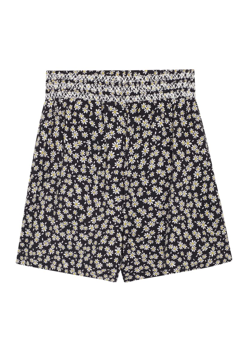 Girls 7-16 Printed Shorts