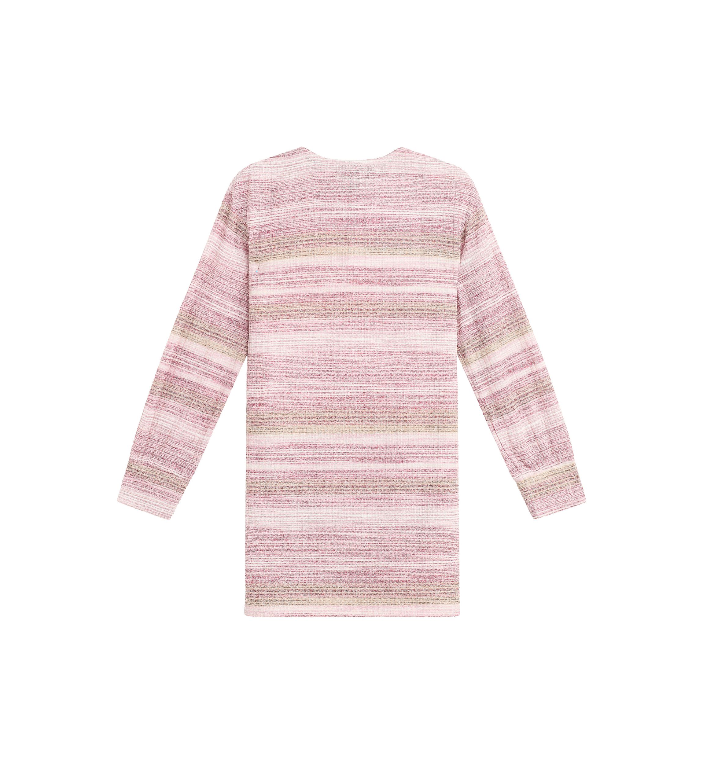 Girls 7-16 Striped Duster Cardigan Set