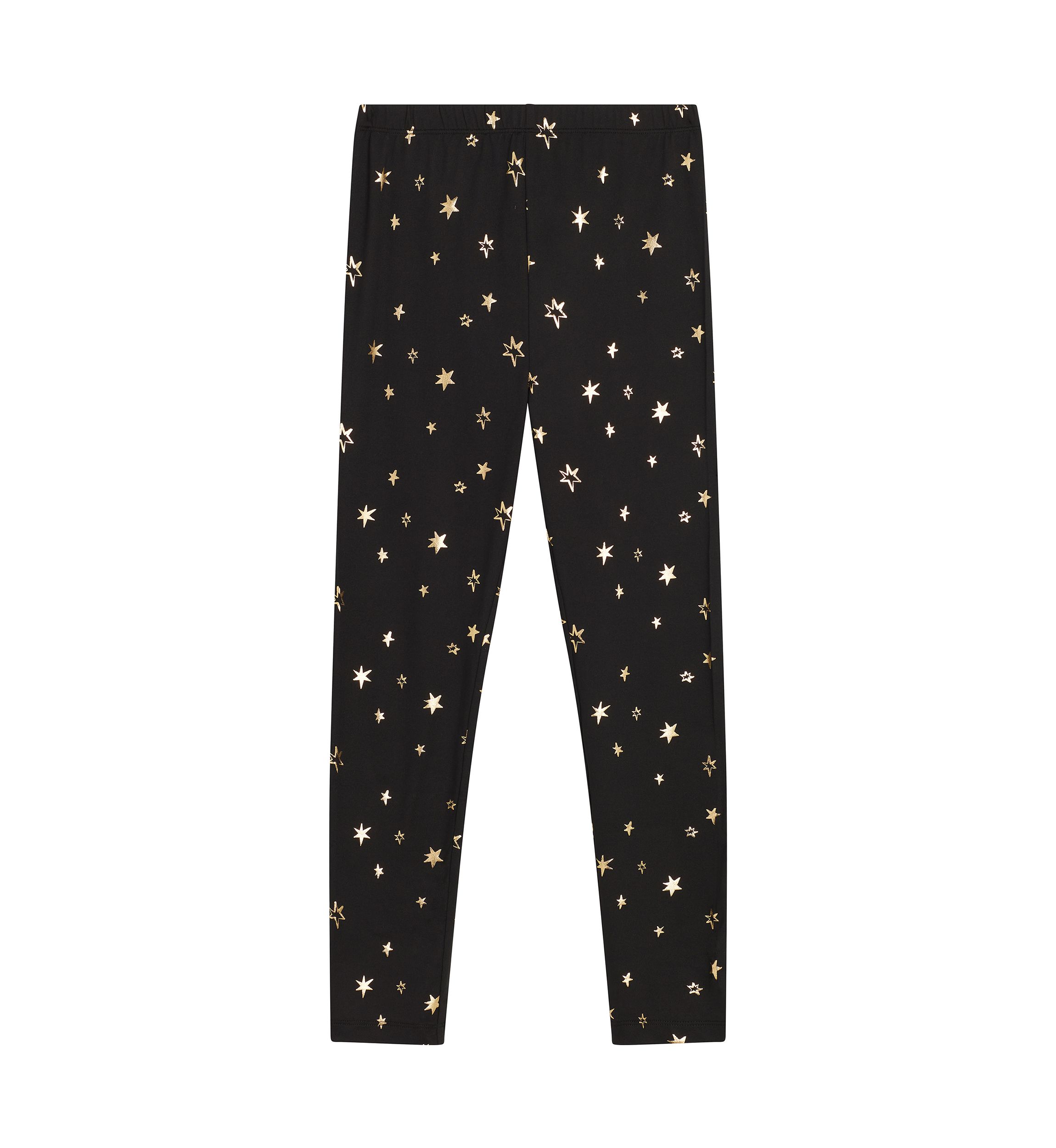 Girls 7-16 Yummy Knit Printed Leggings