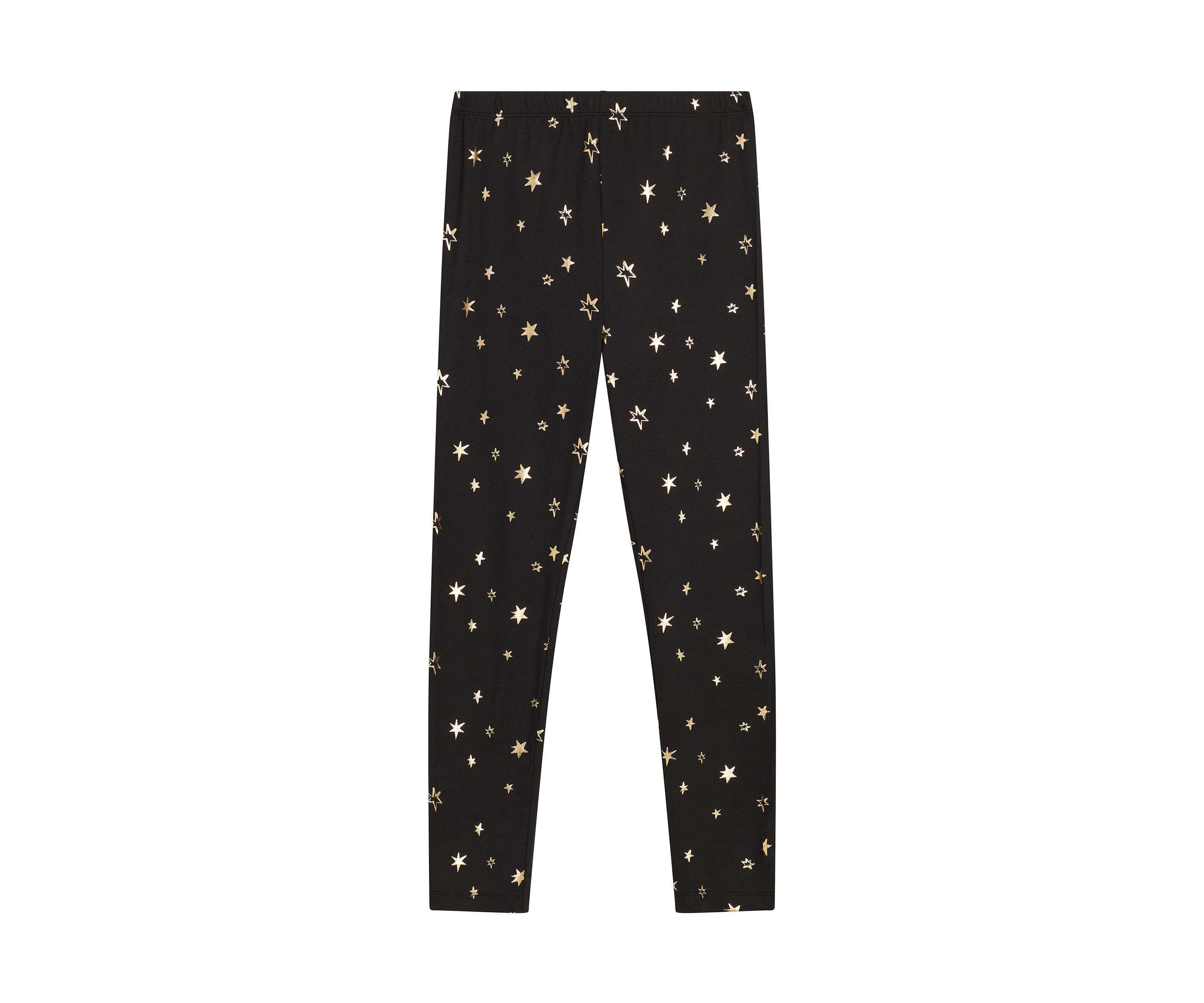 Girls 7-16 Yummy Knit Printed Leggings