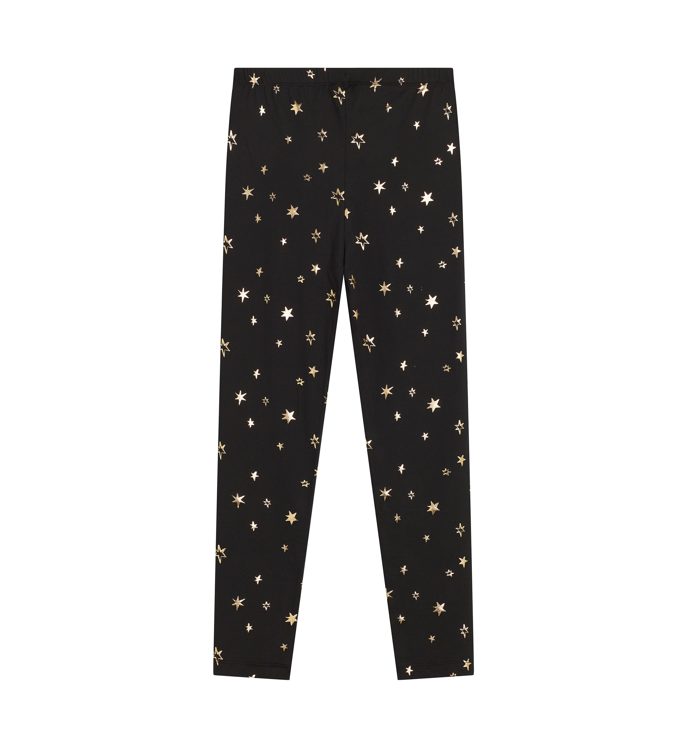 Girls 7-16 Yummy Knit Printed Leggings