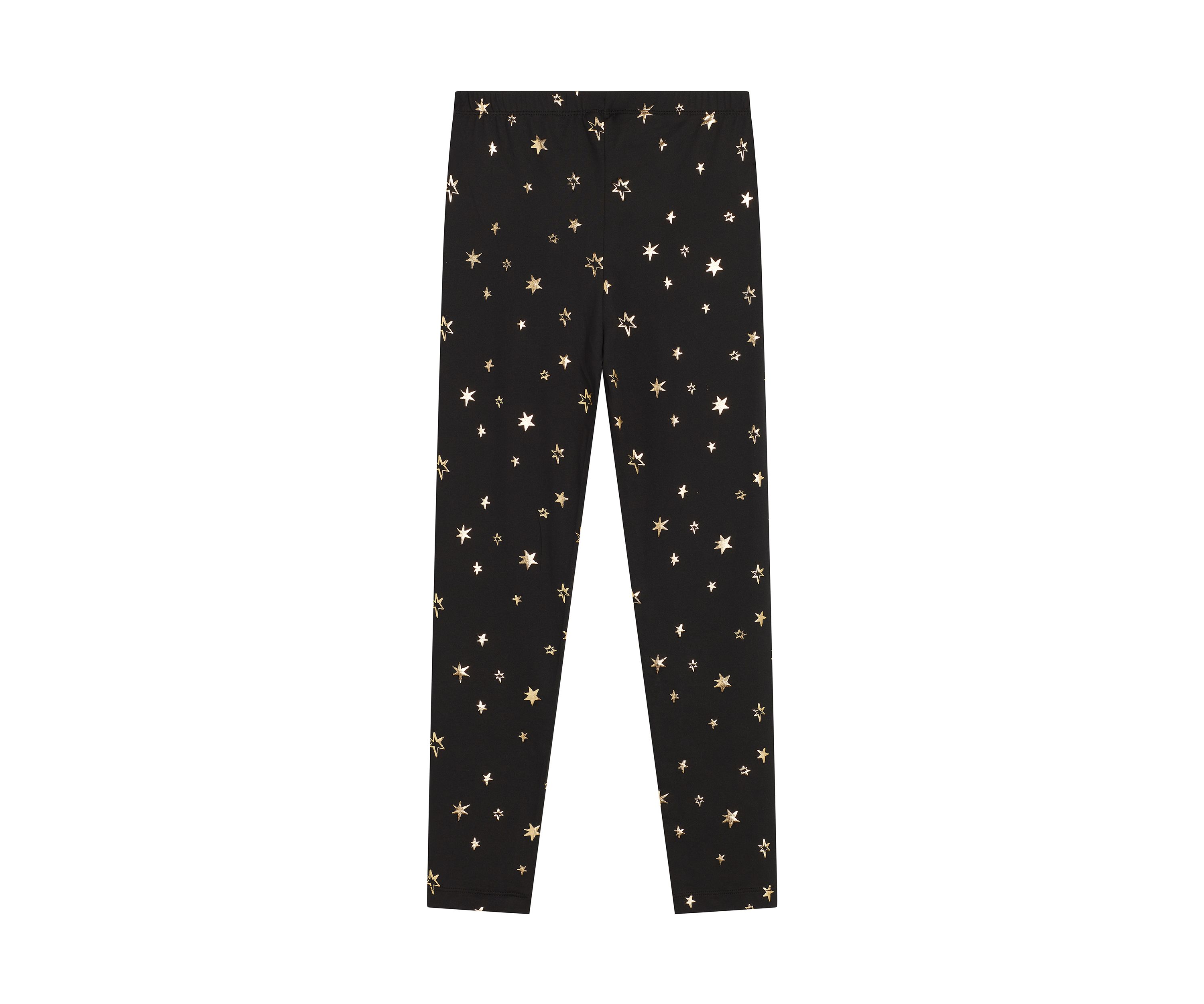 Girls 7-16 Yummy Knit Printed Leggings