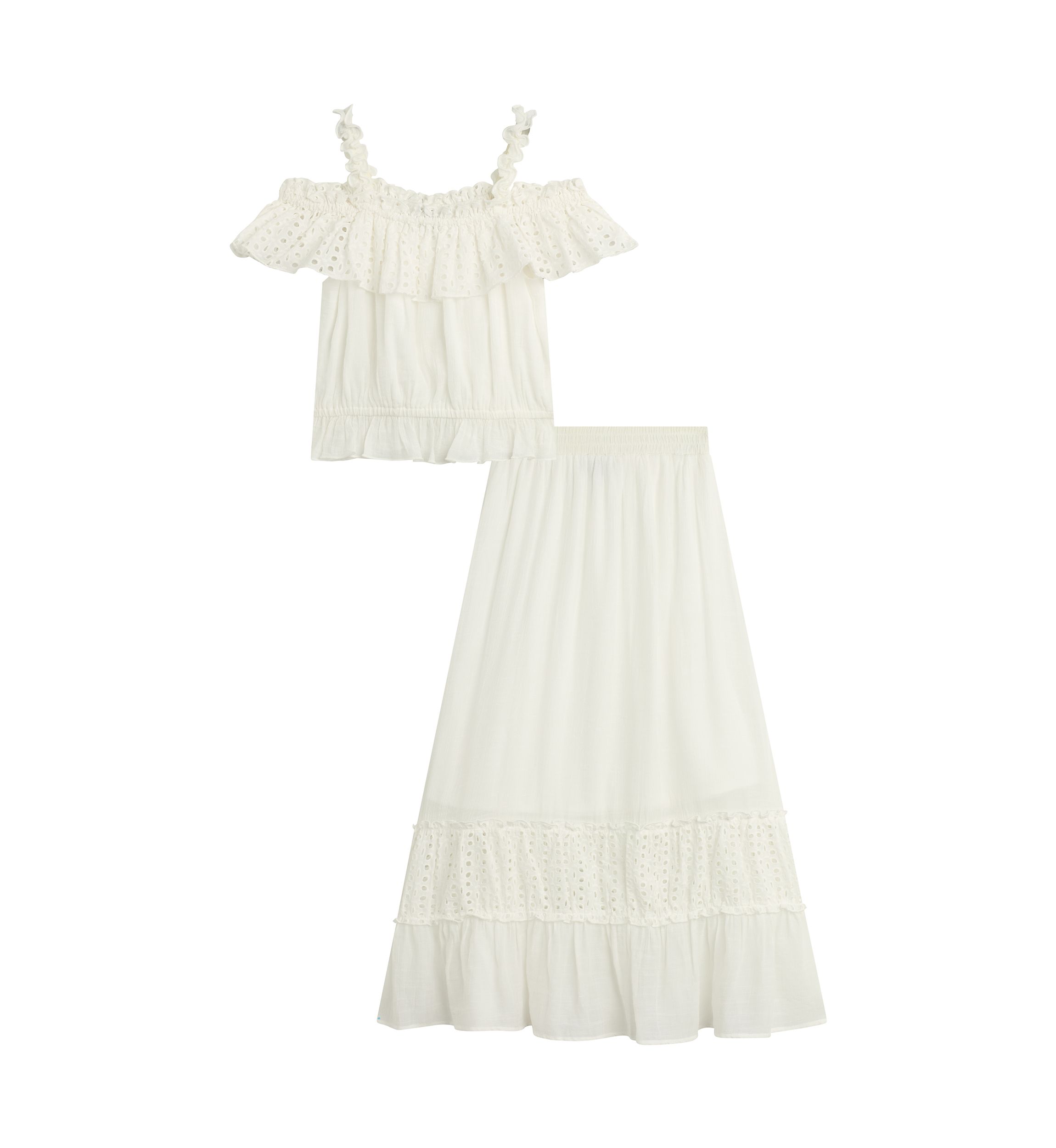 Girls 7-16 Boho Set 