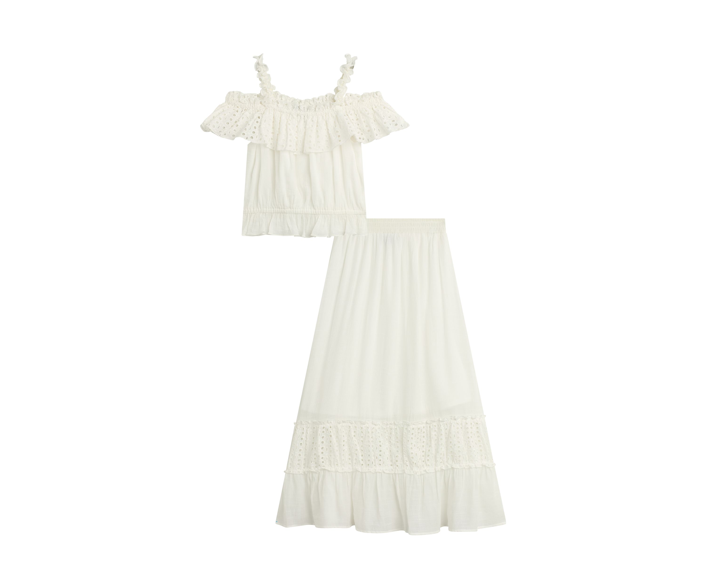 Girls 7-16 Boho Set 