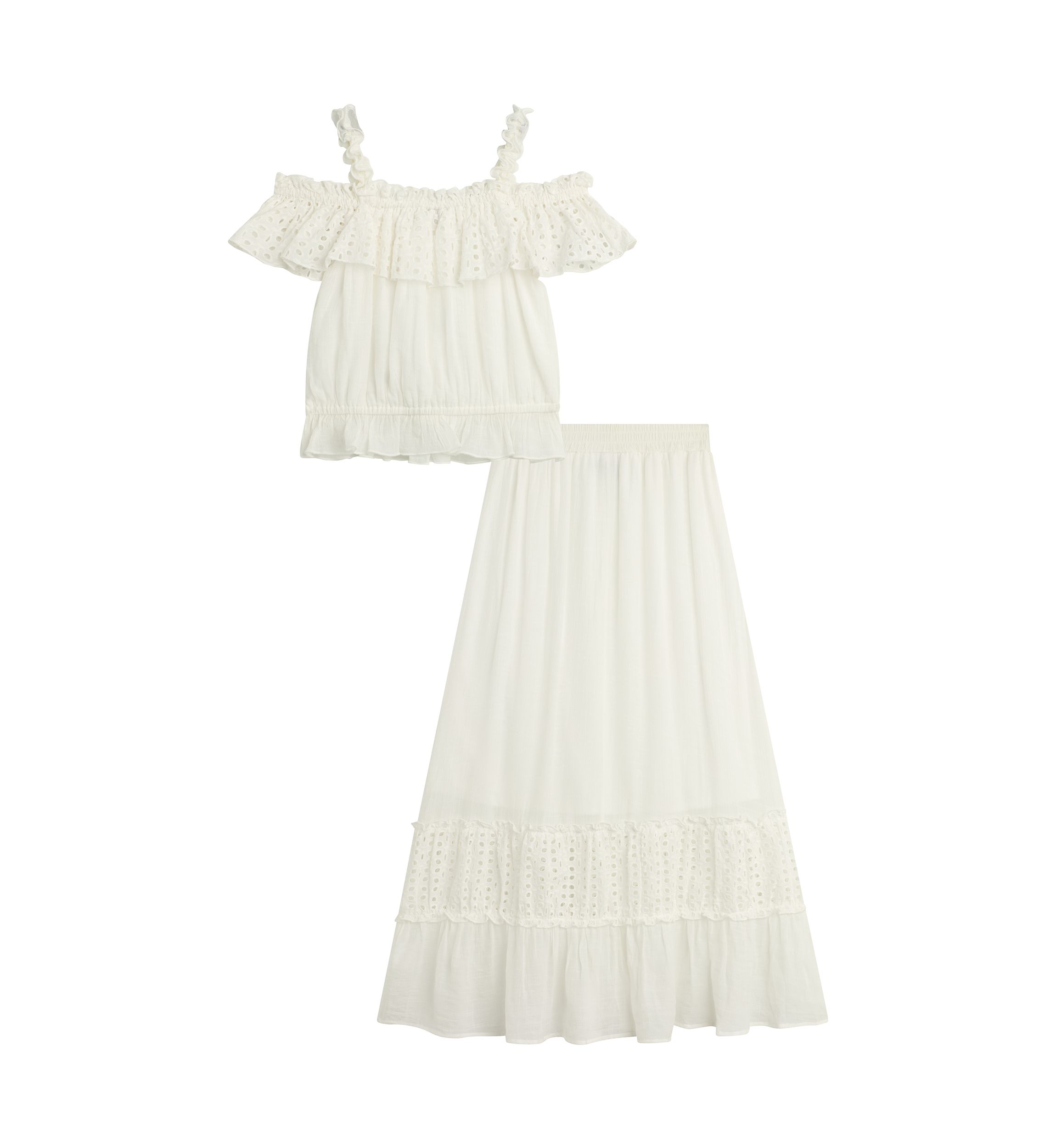Girls 7-16 Boho Set 