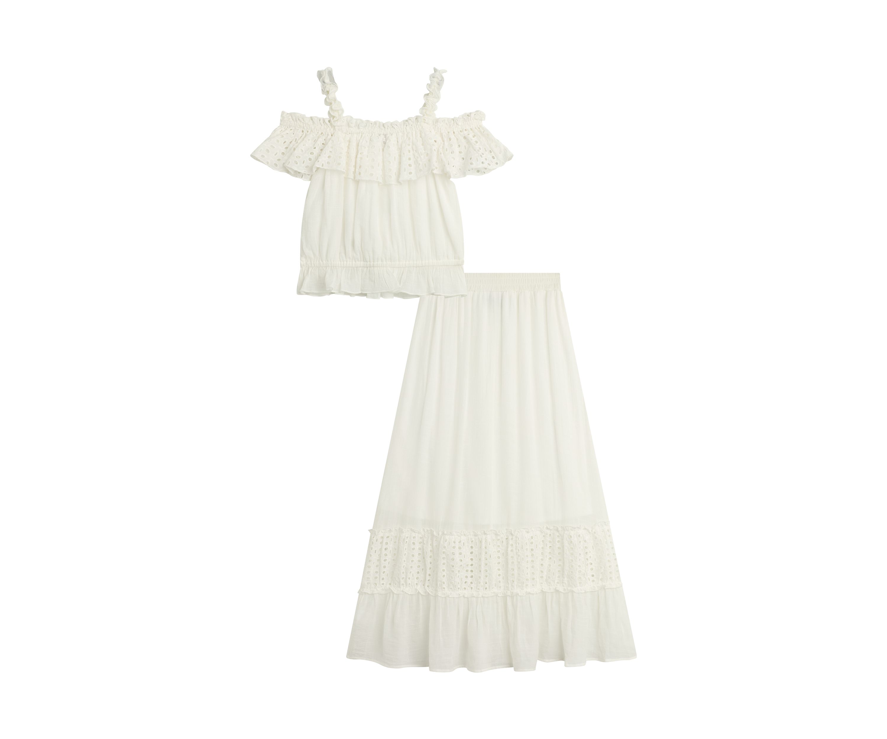 Girls 7-16 Boho Set 