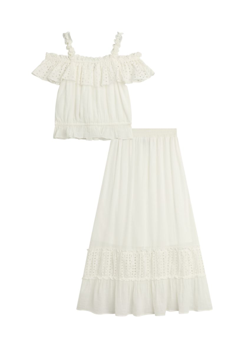 Girls 7-16 Boho Set 