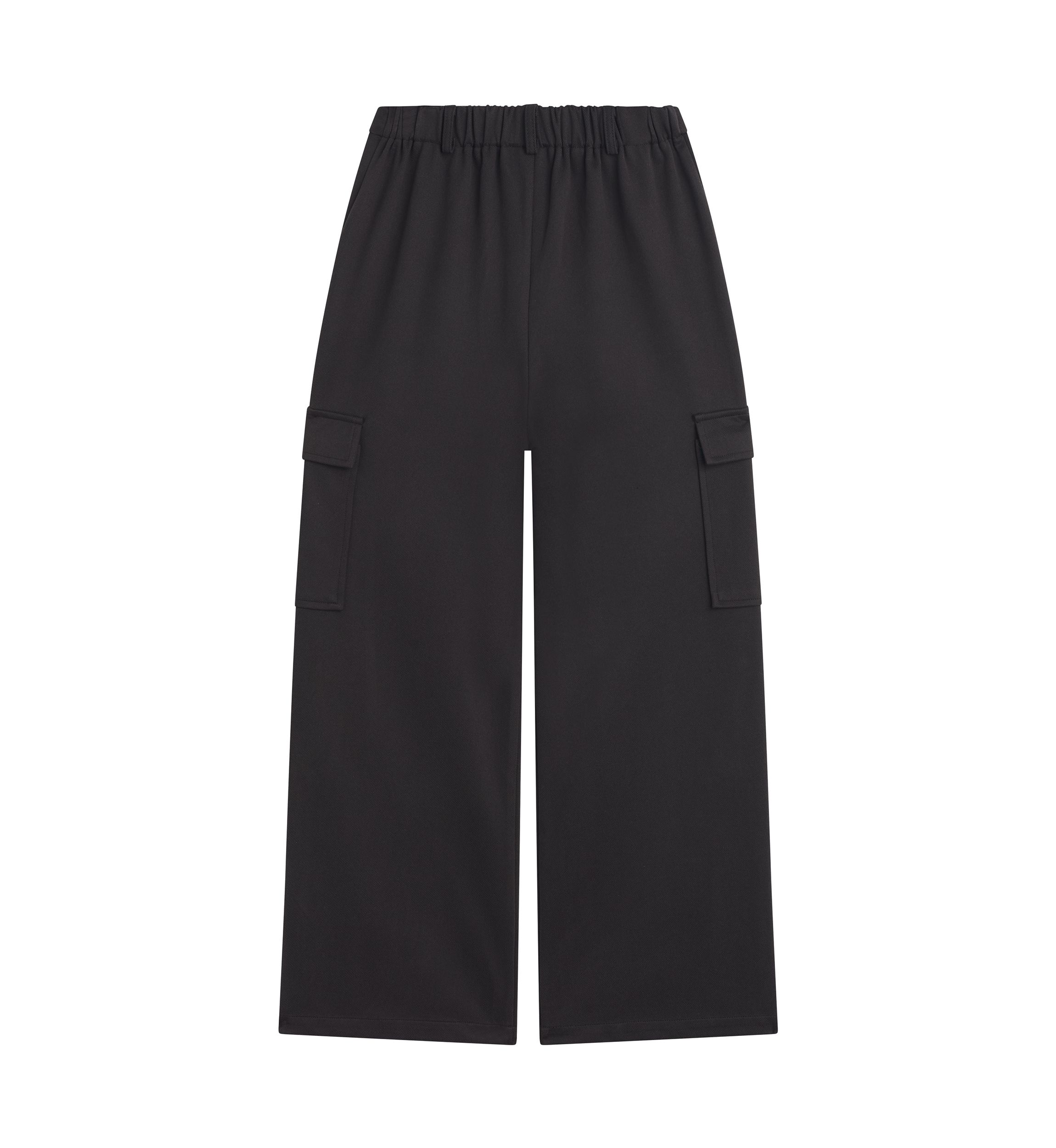 Girls 7-16 Wide Leg Cargo Pants