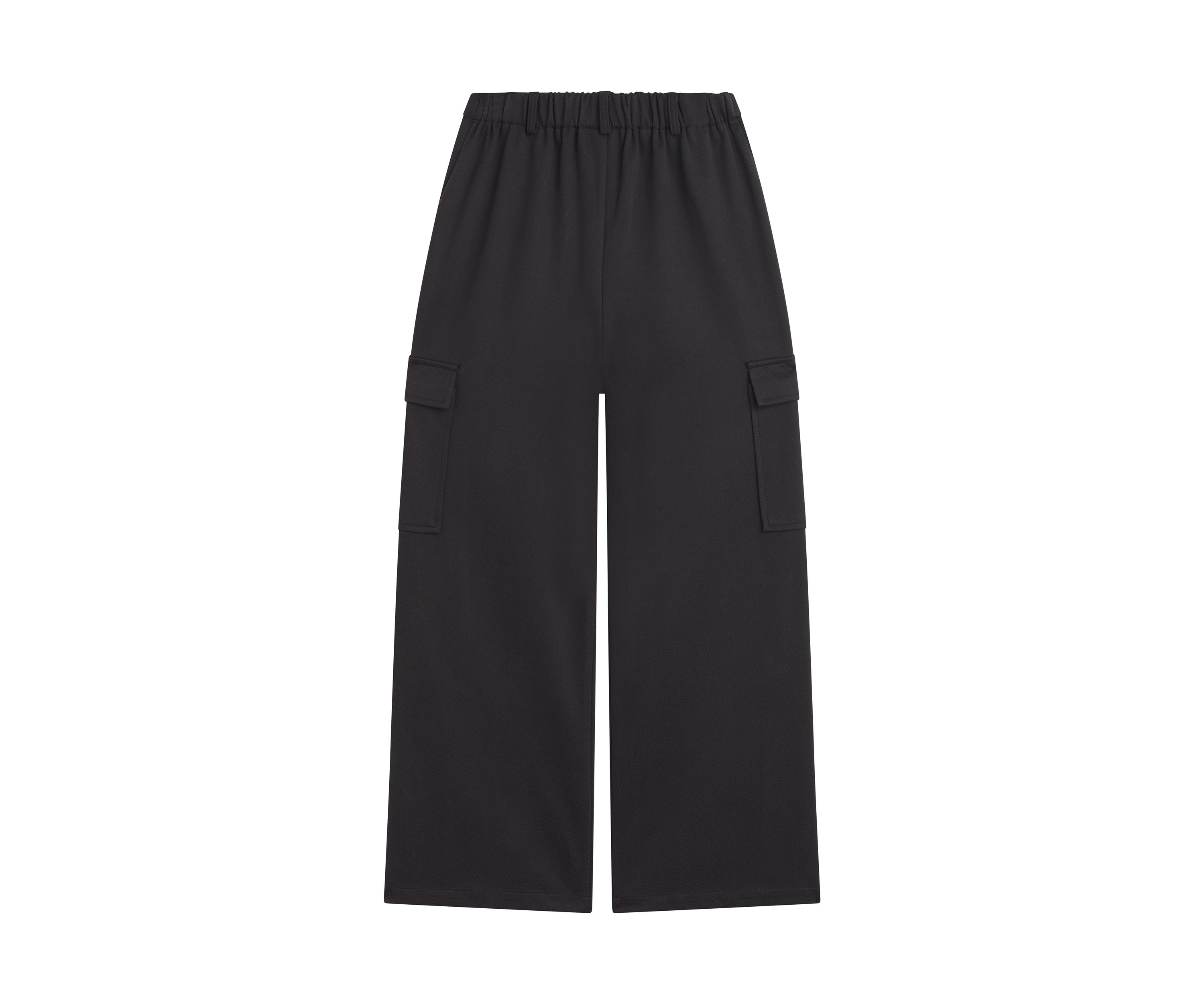 Girls 7-16 Wide Leg Cargo Pants