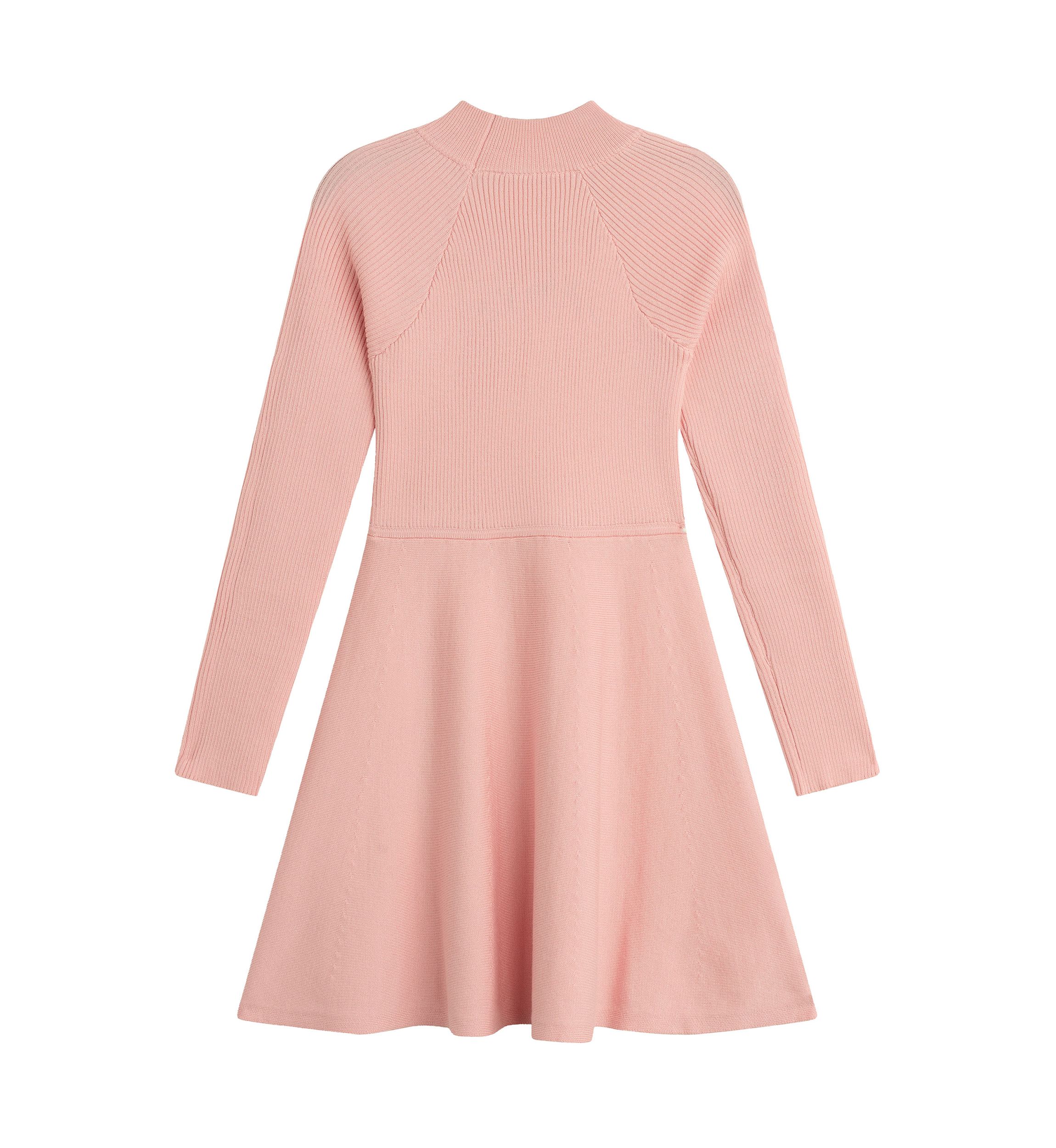 Girls 7-16 Fit and Flare Sweater Dress