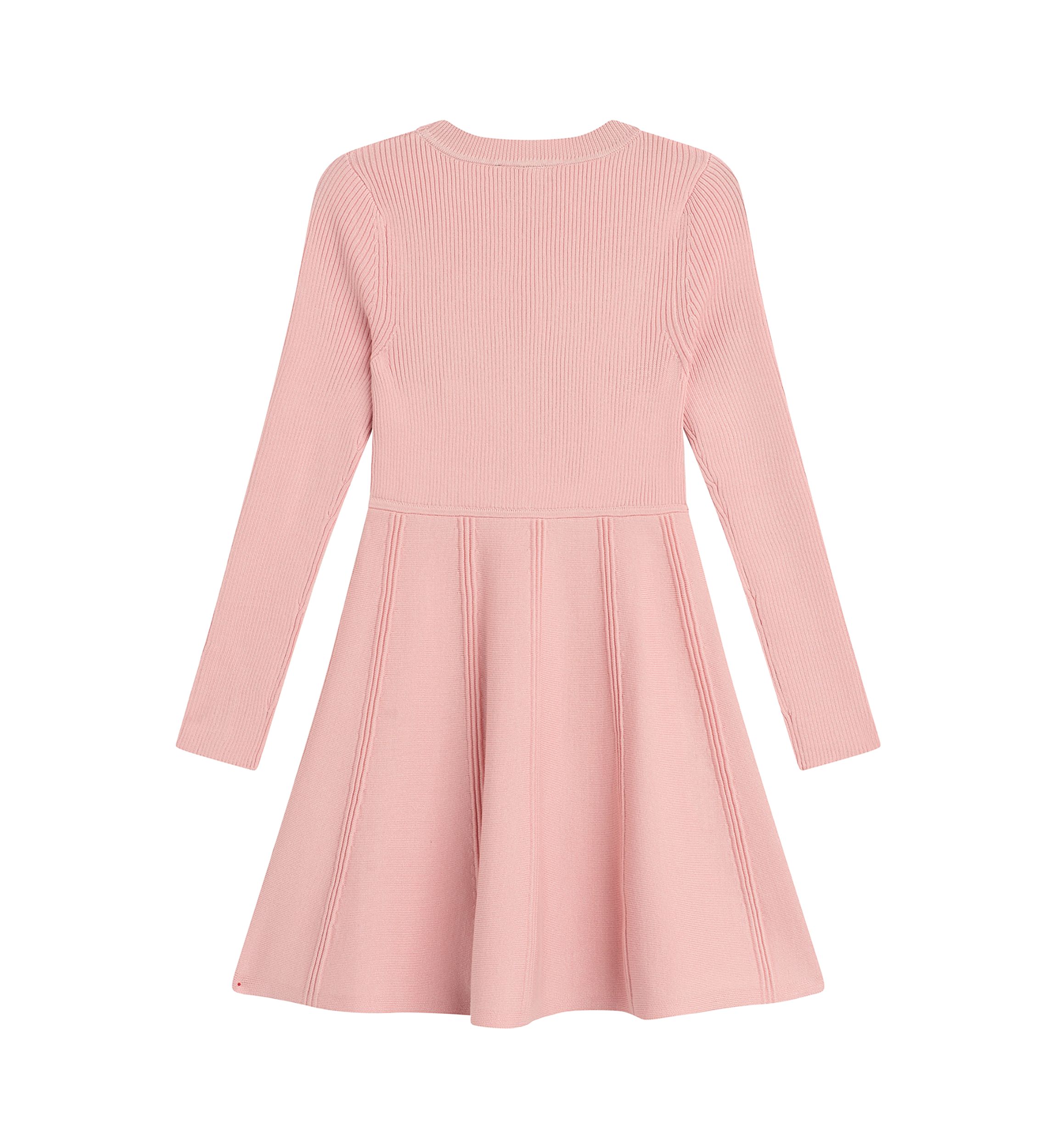 Girls 7-16 Sweater Knit Dress