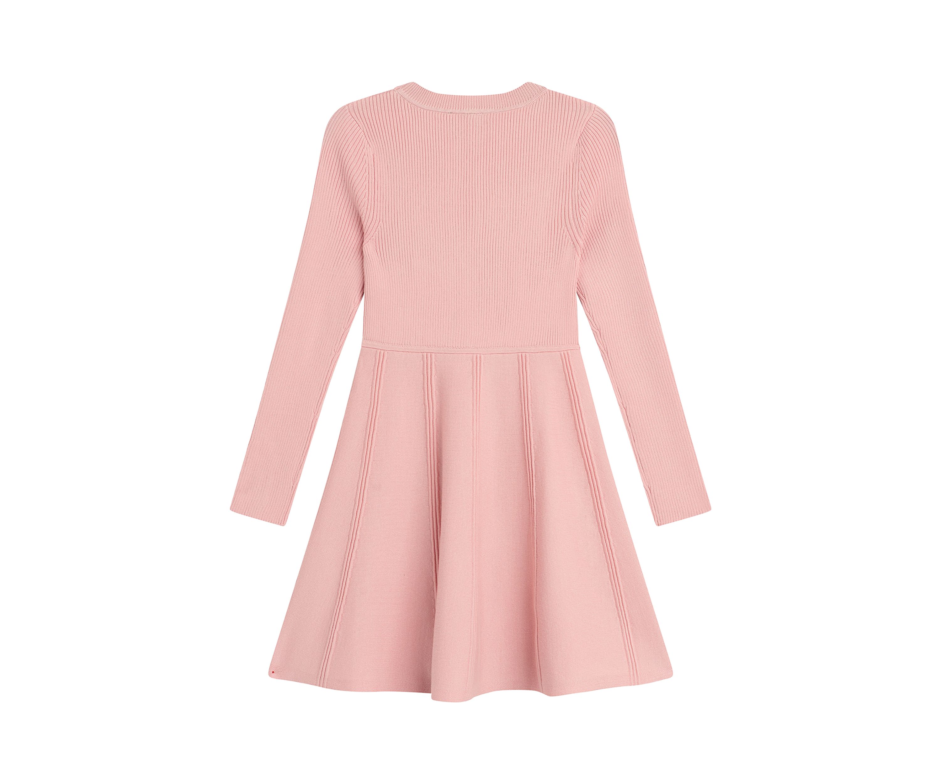 Girls 7-16 Sweater Knit Dress