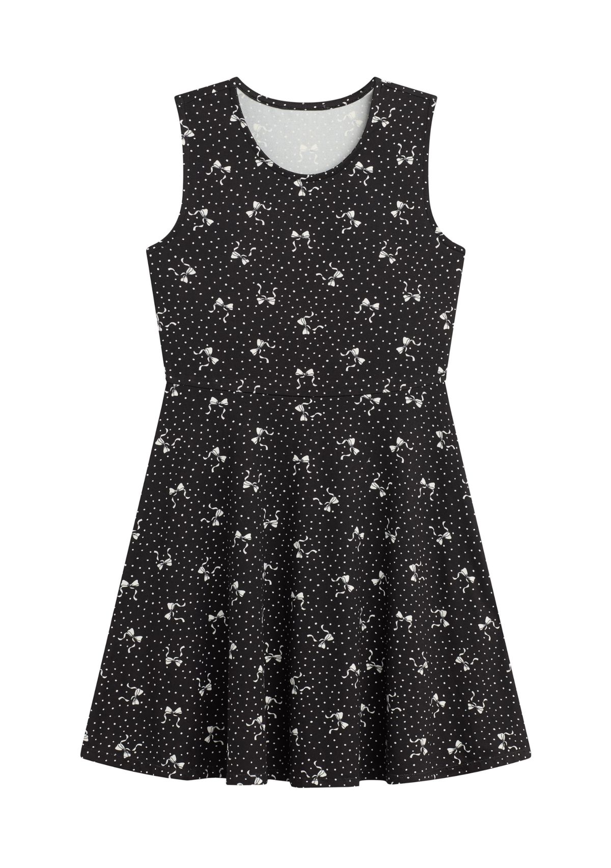 Girls 7-16 Varsity Jacket Dress