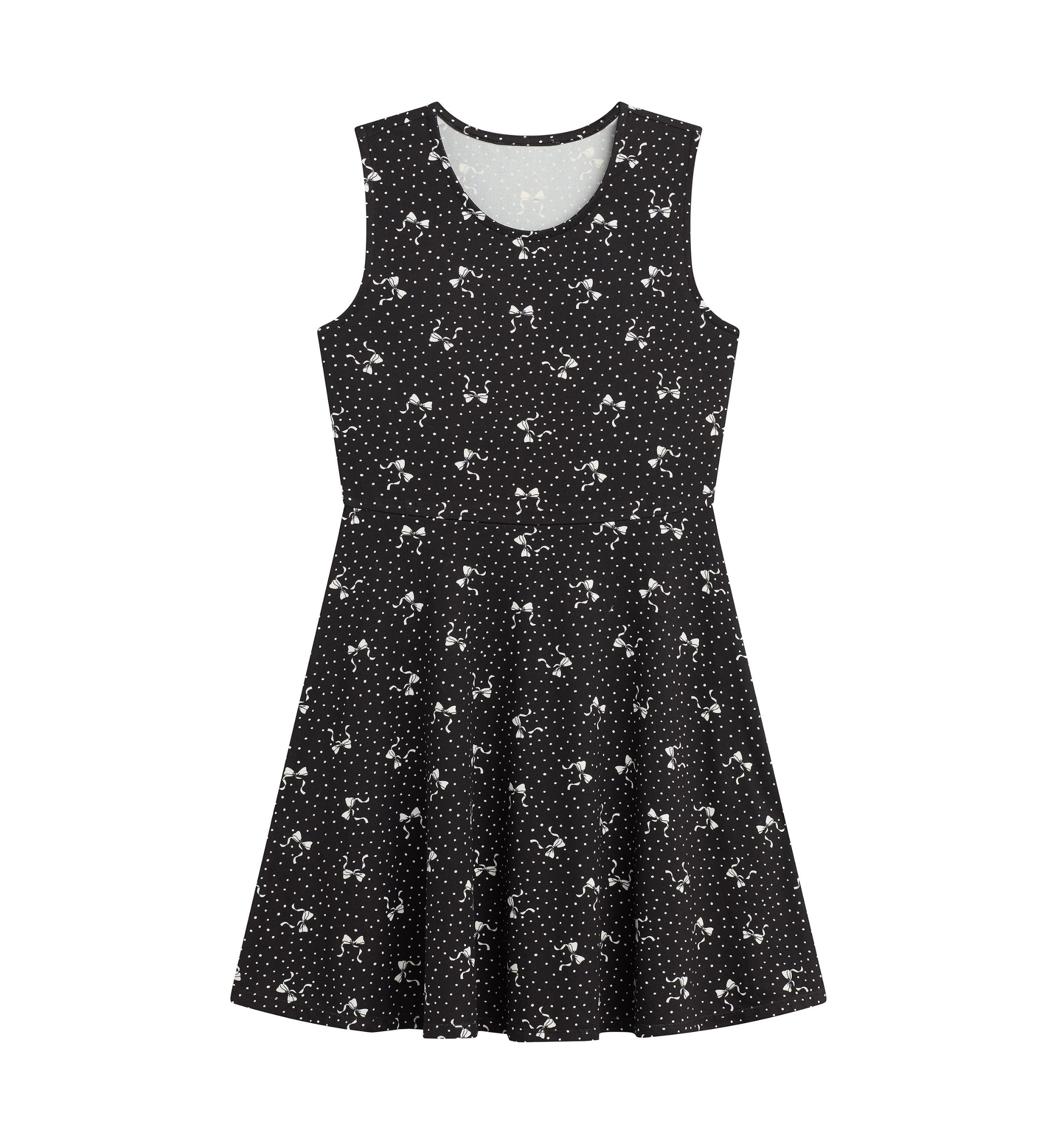 Girls 7-16 Varsity Jacket Dress