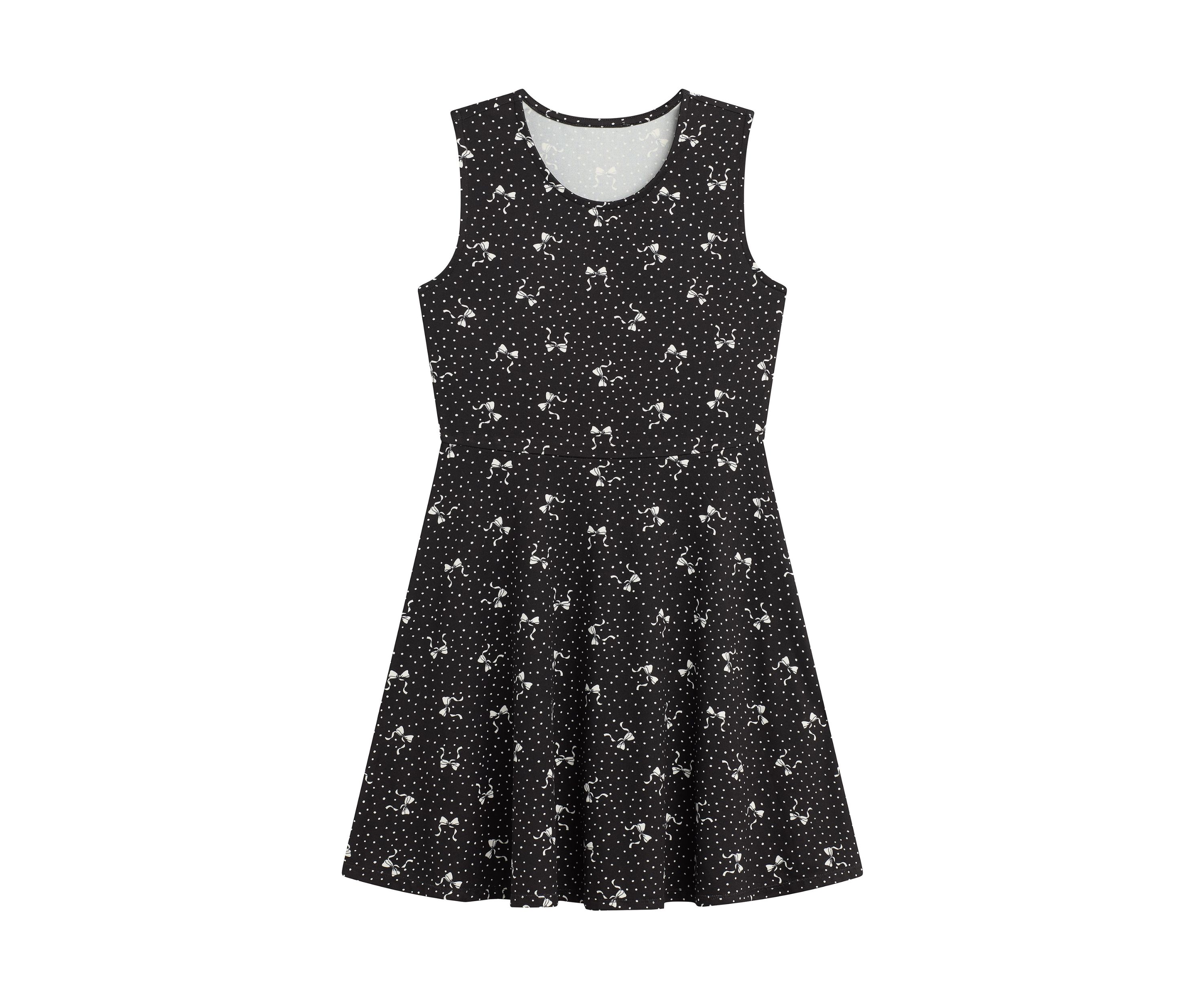 Girls 7-16 Varsity Jacket Dress