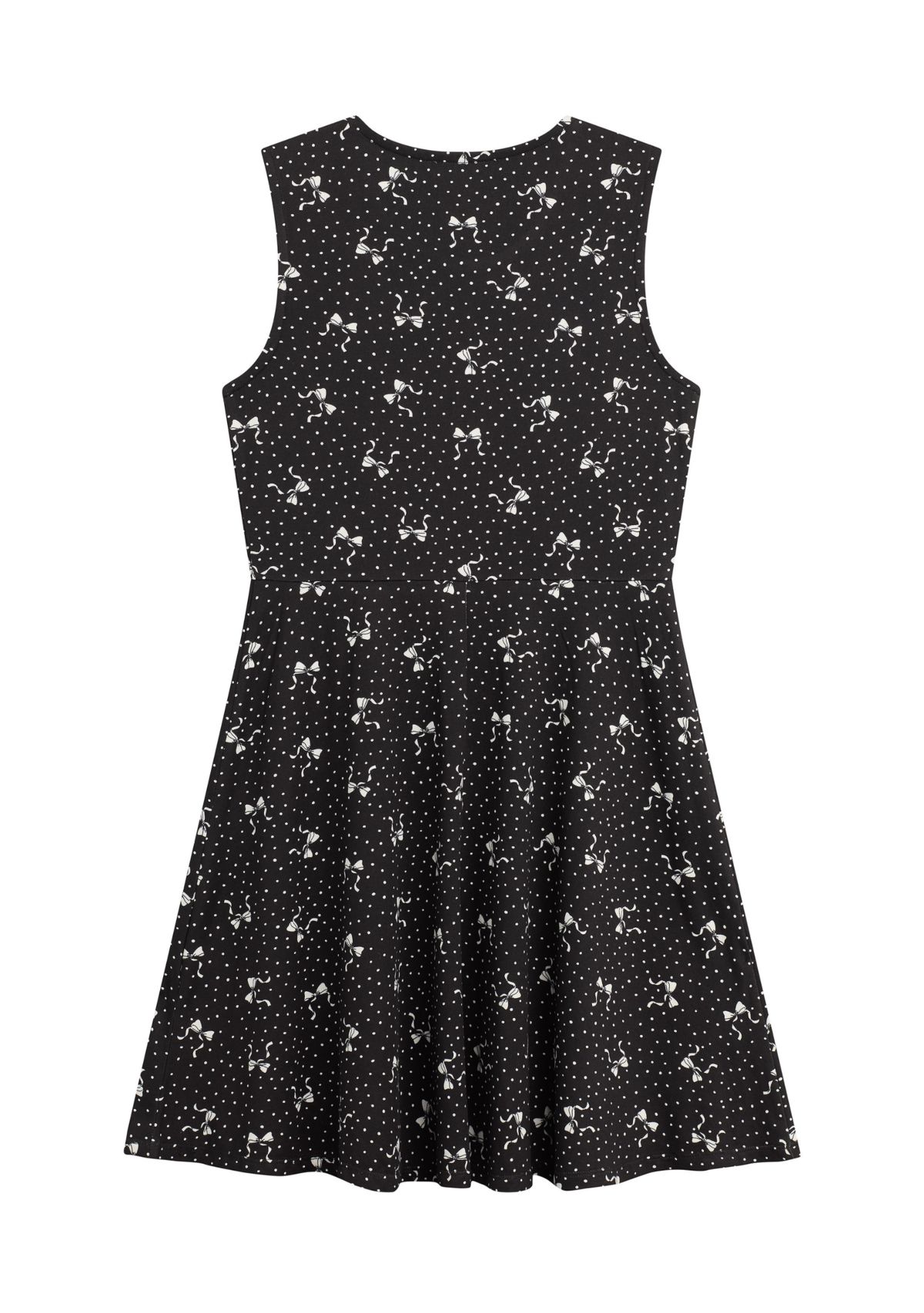 Girls 7-16 Varsity Jacket Dress