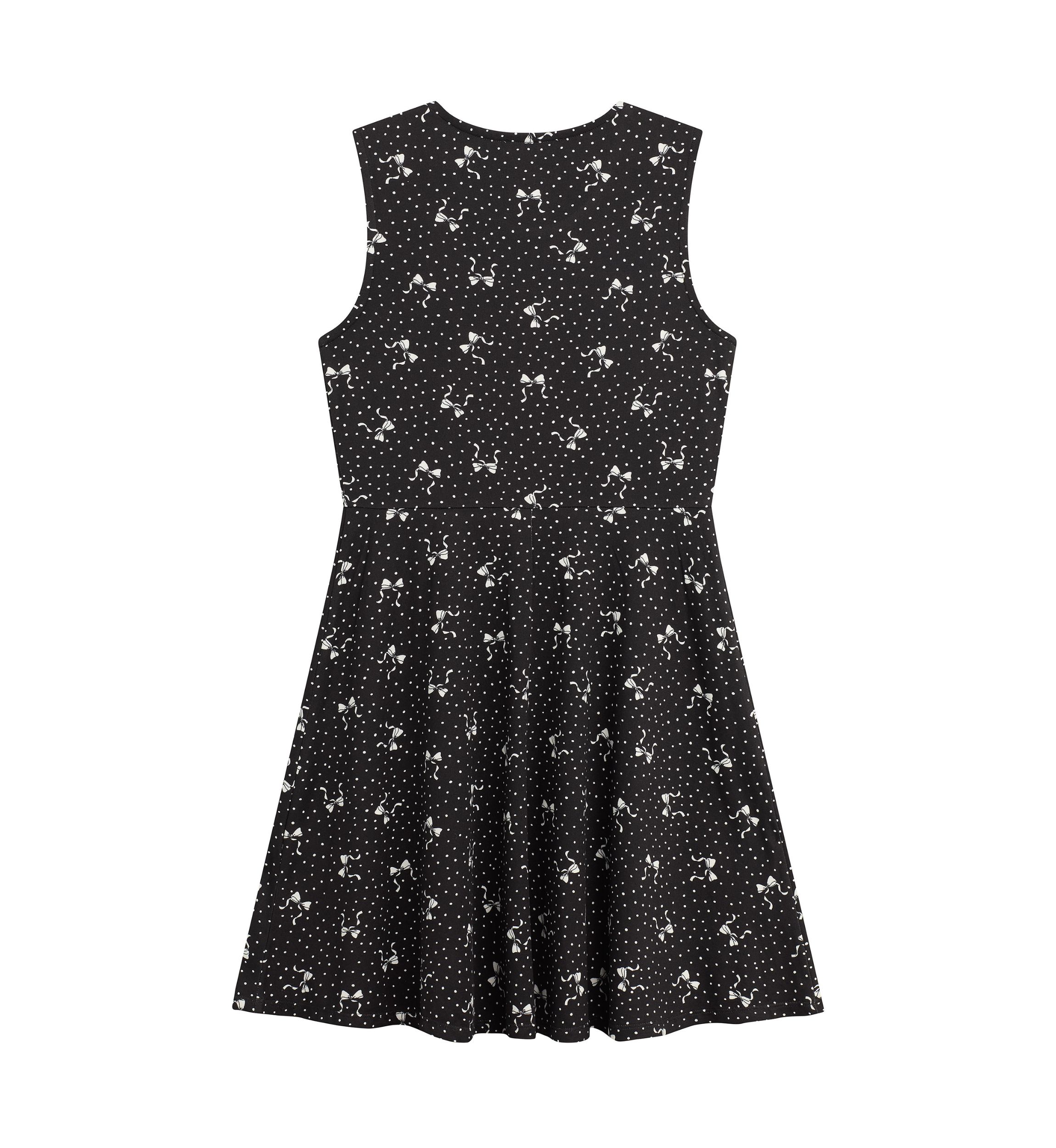 Girls 7-16 Varsity Jacket Dress