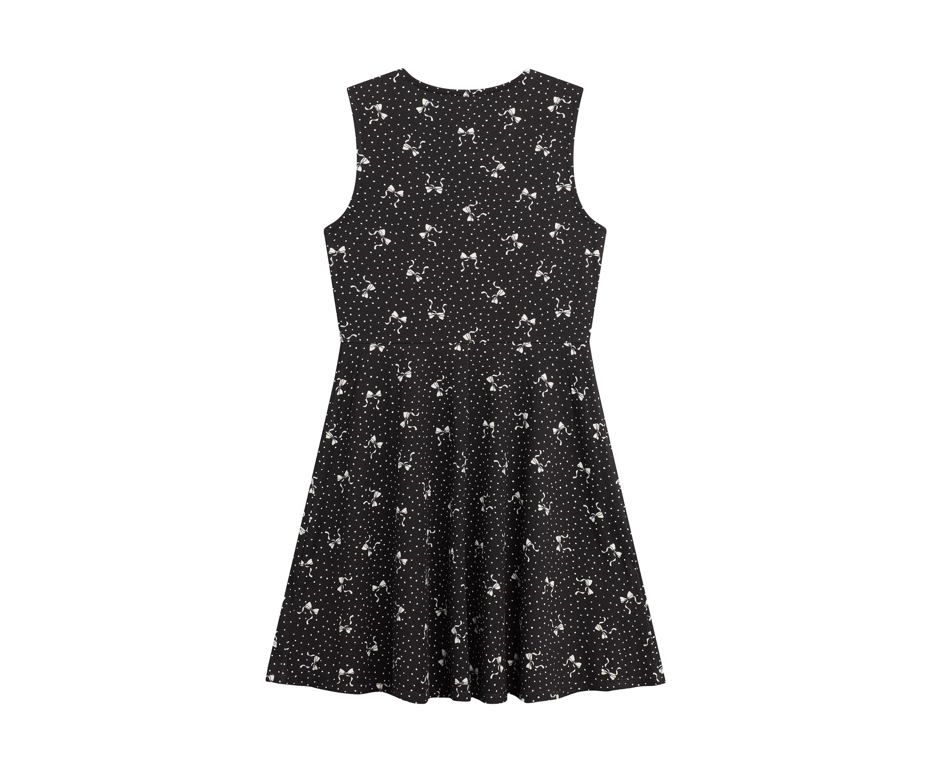 Girls 7-16 Varsity Jacket Dress