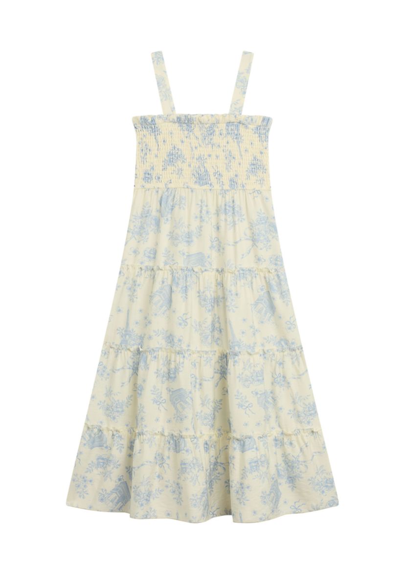 Amy Byer Girls 7-16 Cardigan Maxi Dress | Belk