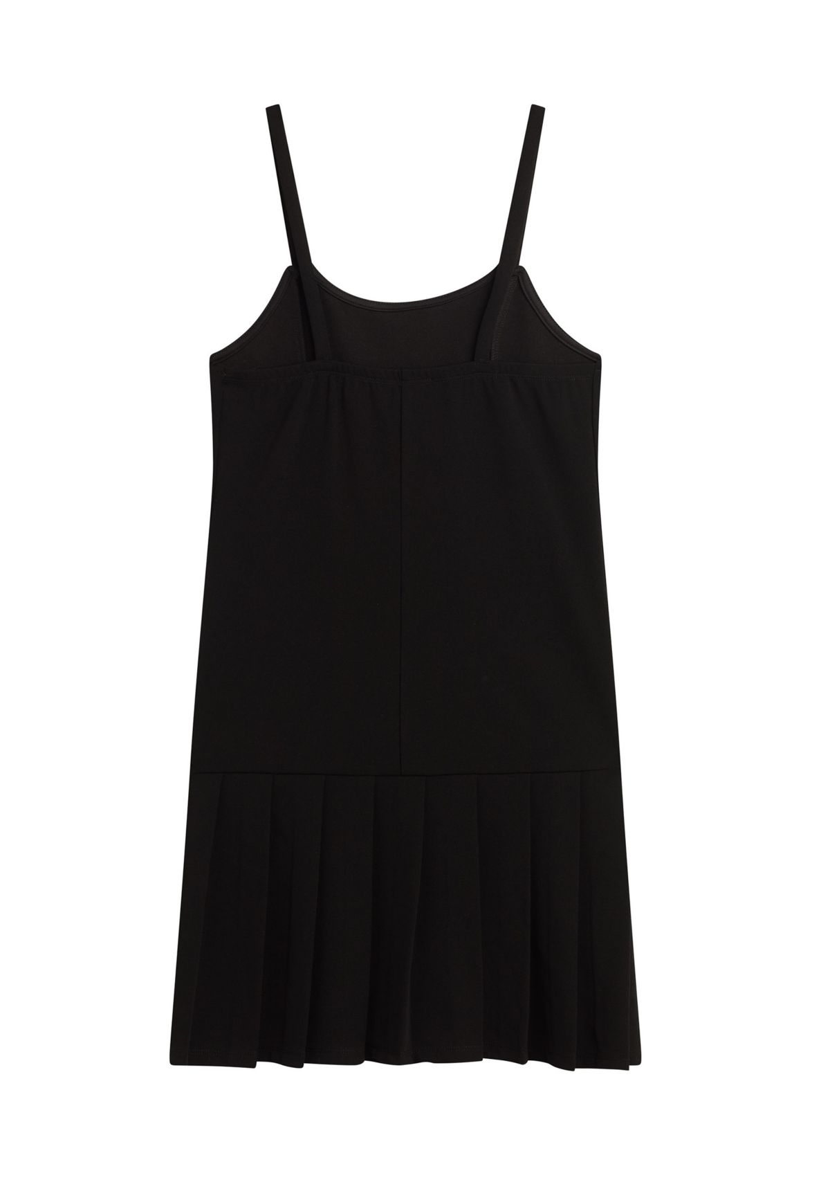 Girls 7-16 Pleated Jumper Dress Set