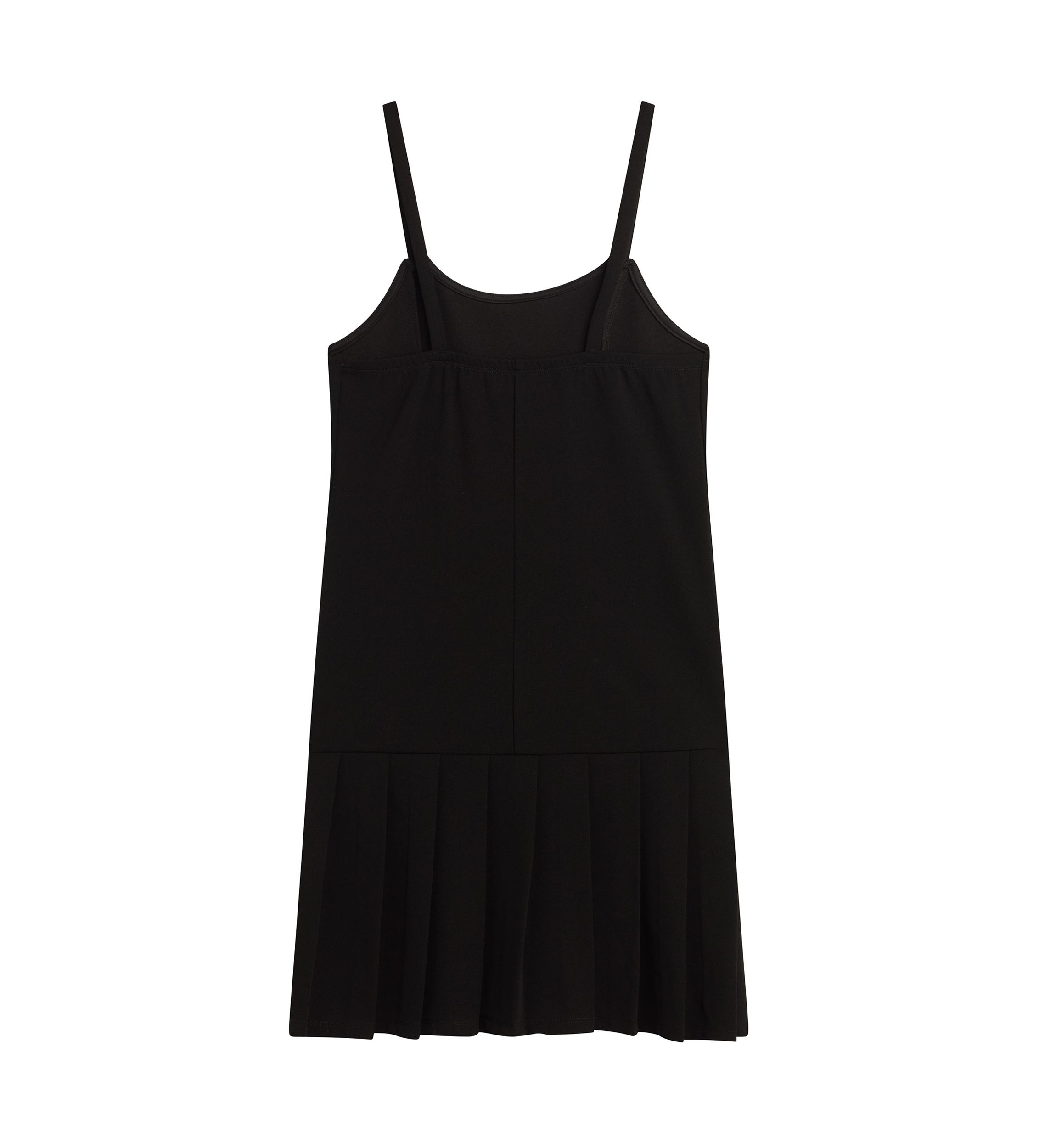 Girls 7-16 Pleated Jumper Dress Set