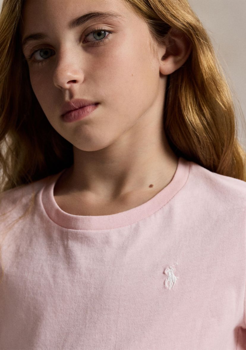 Girls 7-16 Cotton Jersey T-Shirt