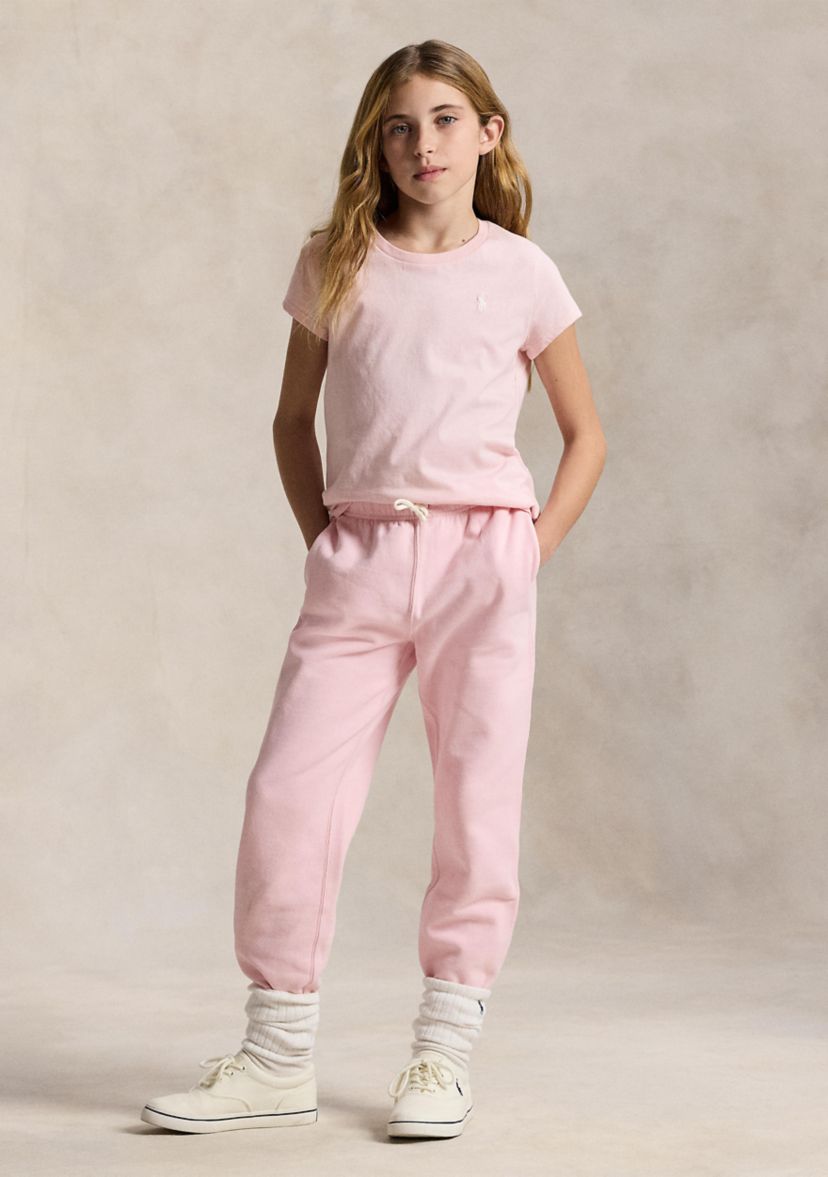 Girls 7-16 Cotton Jersey T-Shirt