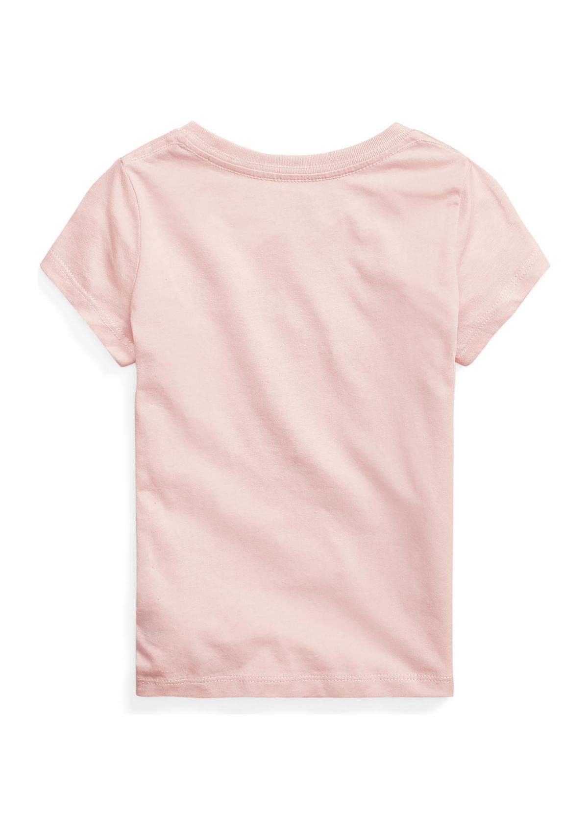 Girls 2-6x Cotton Jersey T-Shirt