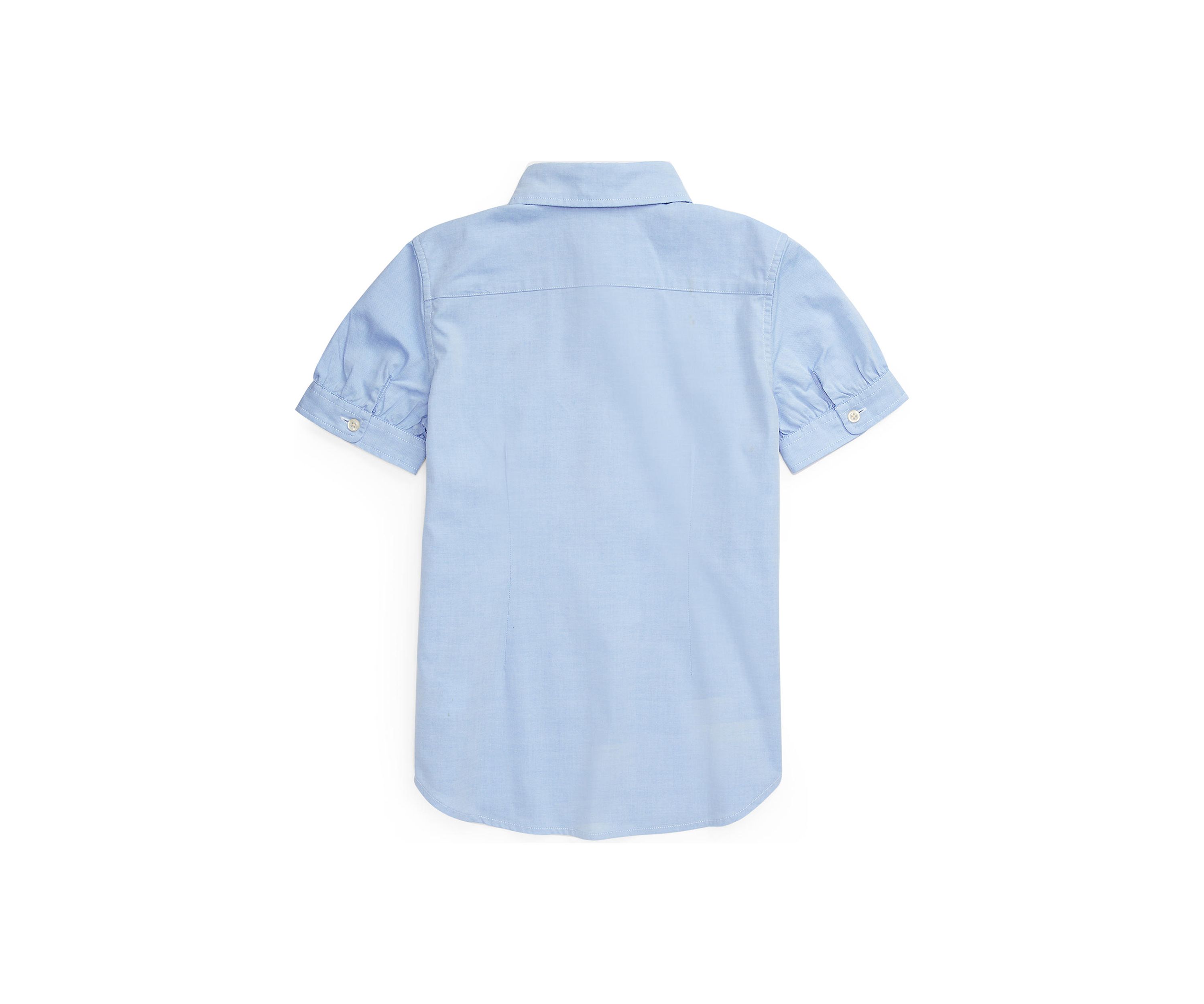 Girls 7-16 Oxford Shirt