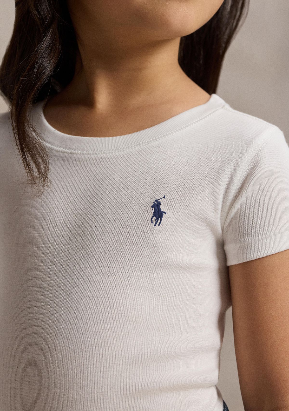 Girls 2-6x Cotton Jersey T-Shirt