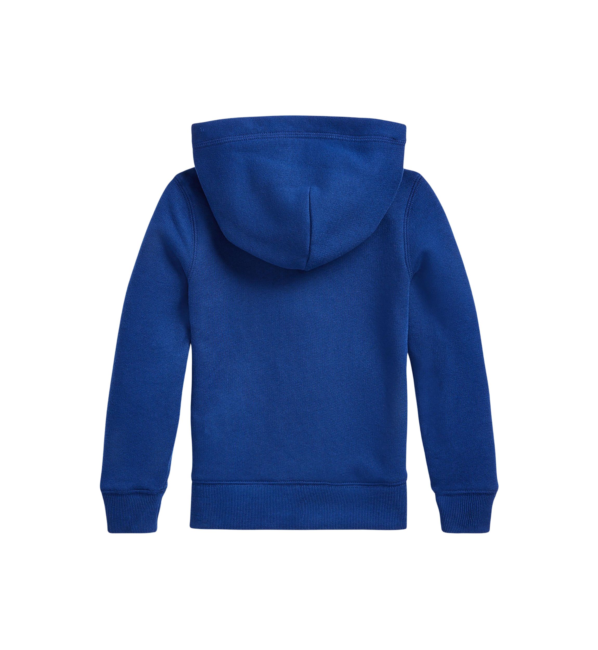 Girls 2-6x Fleece Full Zip Hoodie