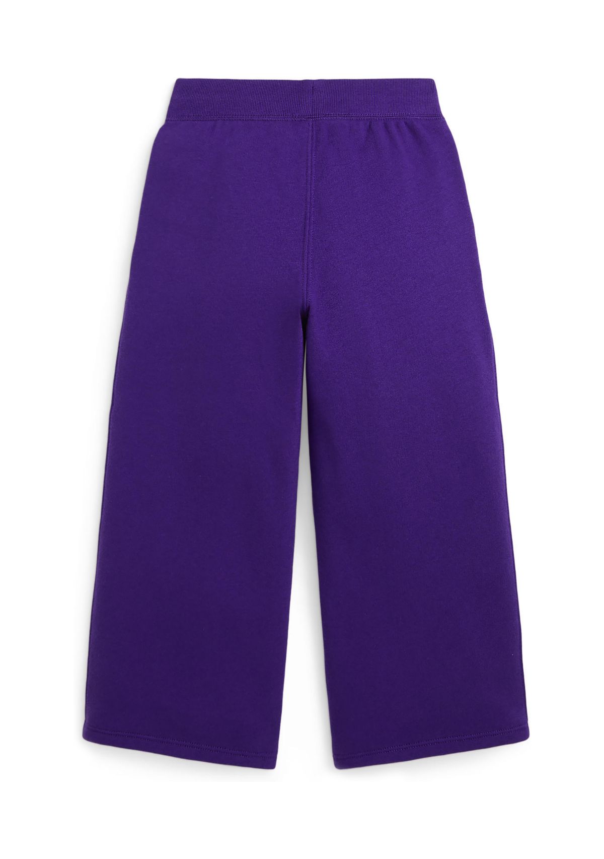 Girls 2-6x Fleece Wide Leg Sweatpants