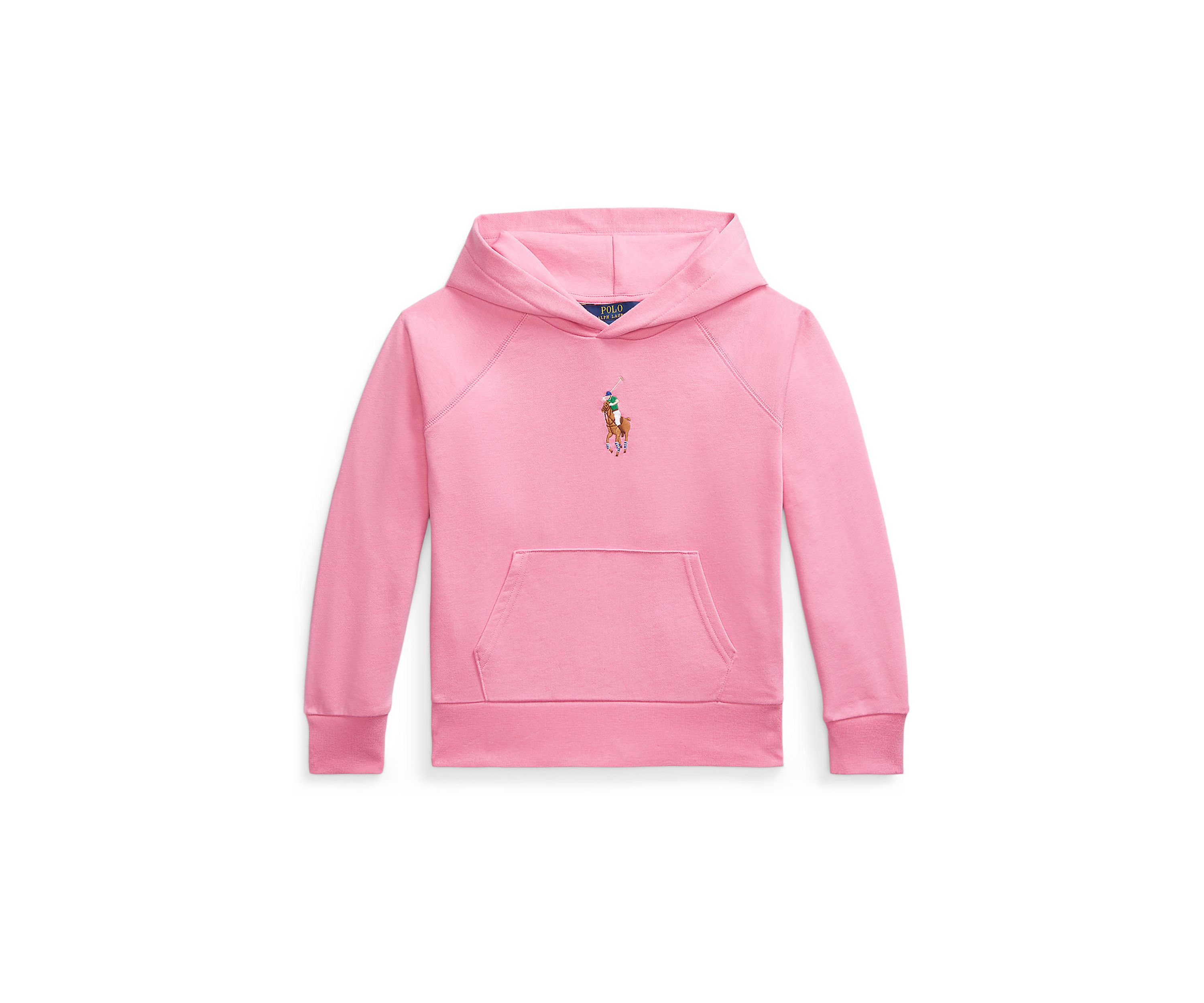 Girls 7-16 Big Pony French Terry Hoodie