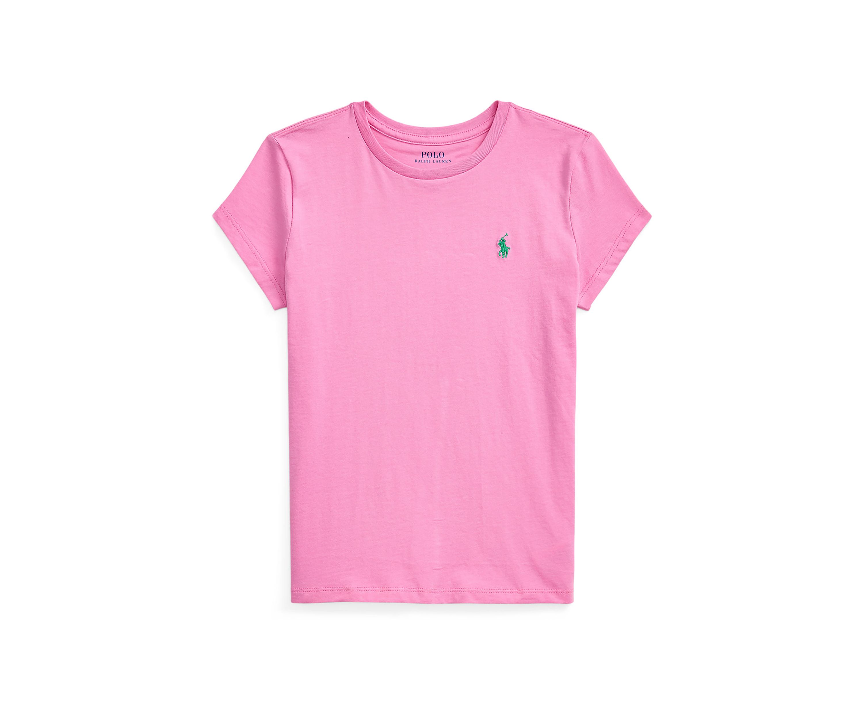 Girls 7-16 Cotton Jersey T-Shirt